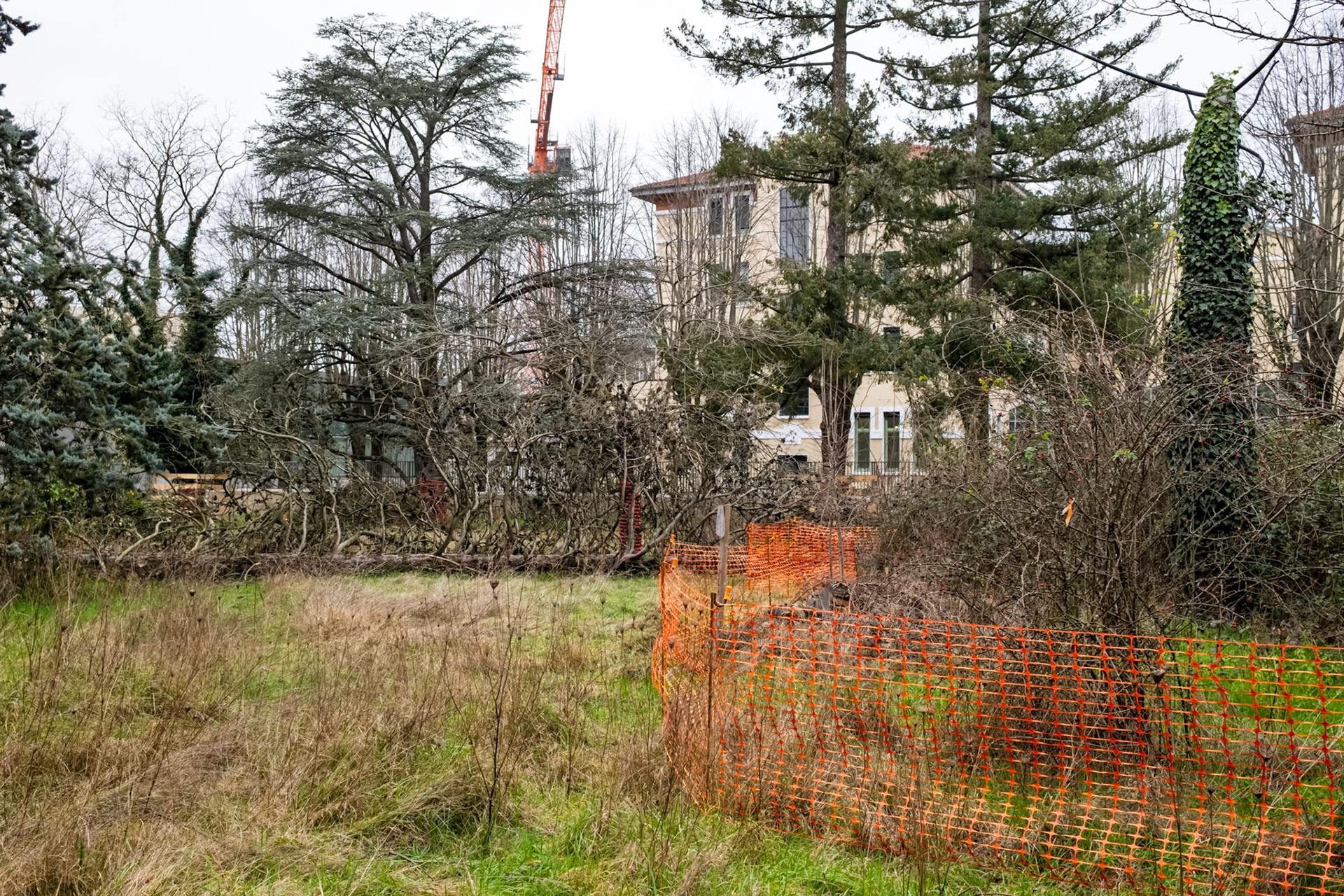 Parc aux Hérissons