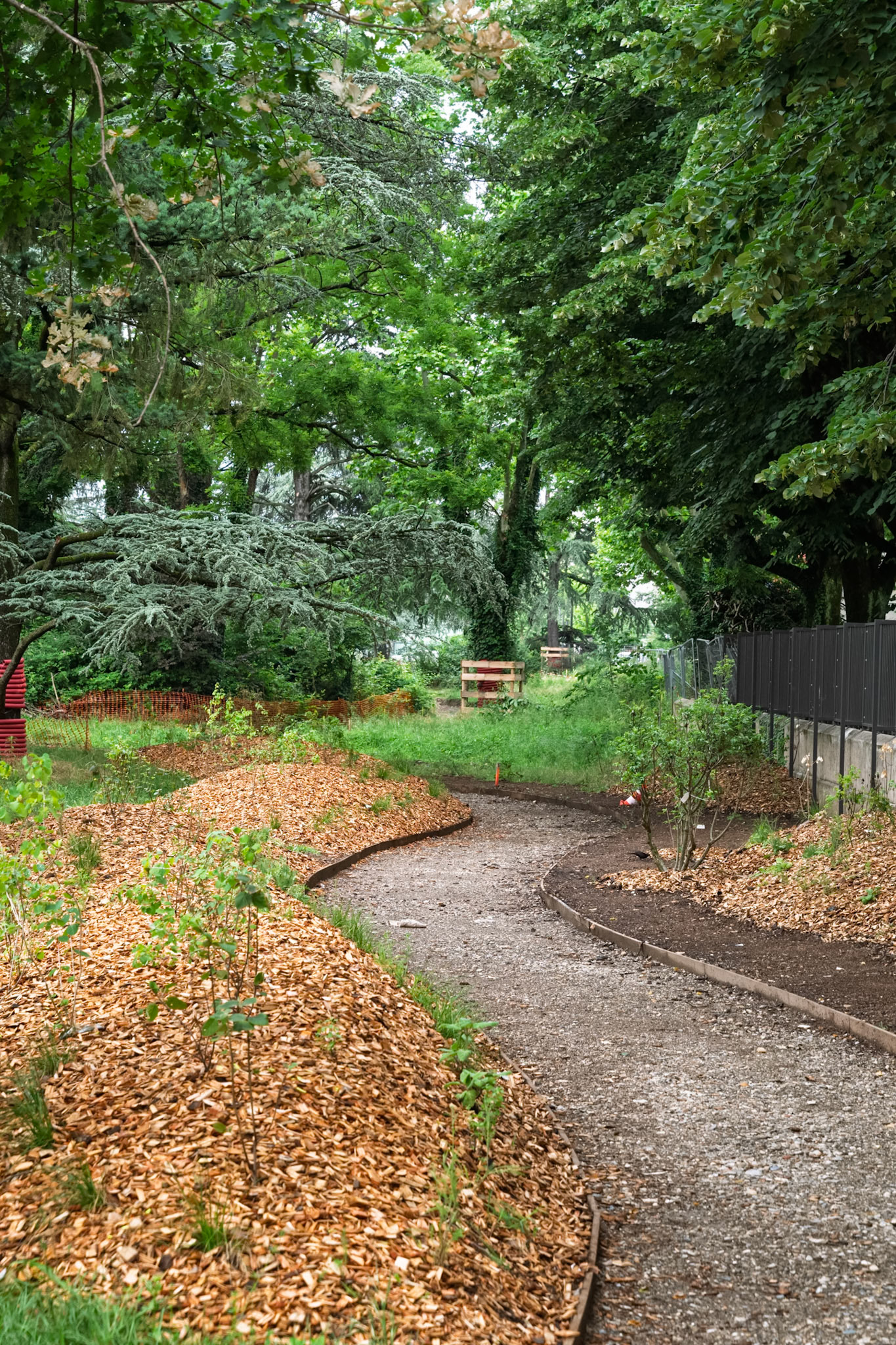 Parc aux Hérissons