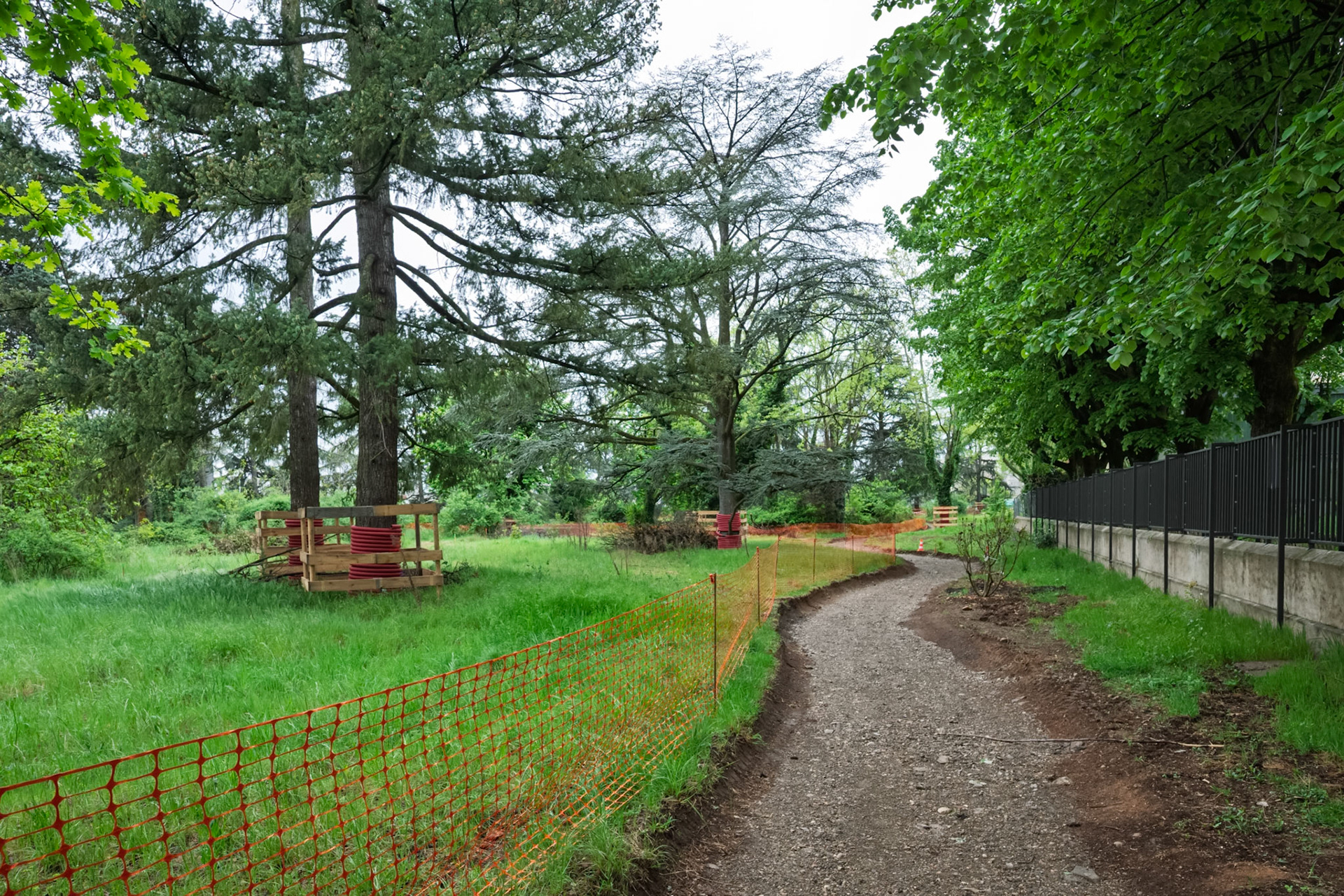 Parc aux Hérissons