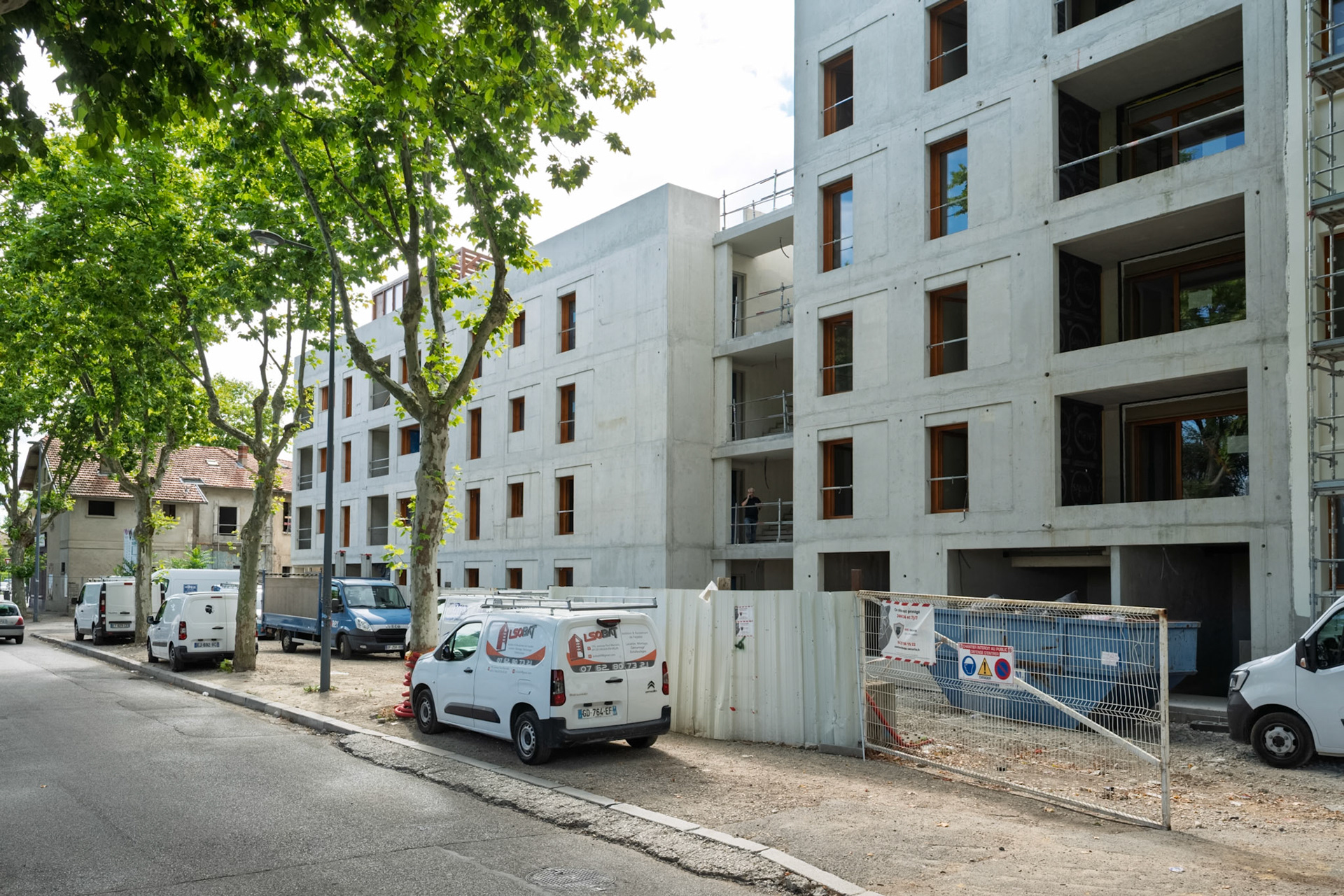 Autre Soie - Lot B