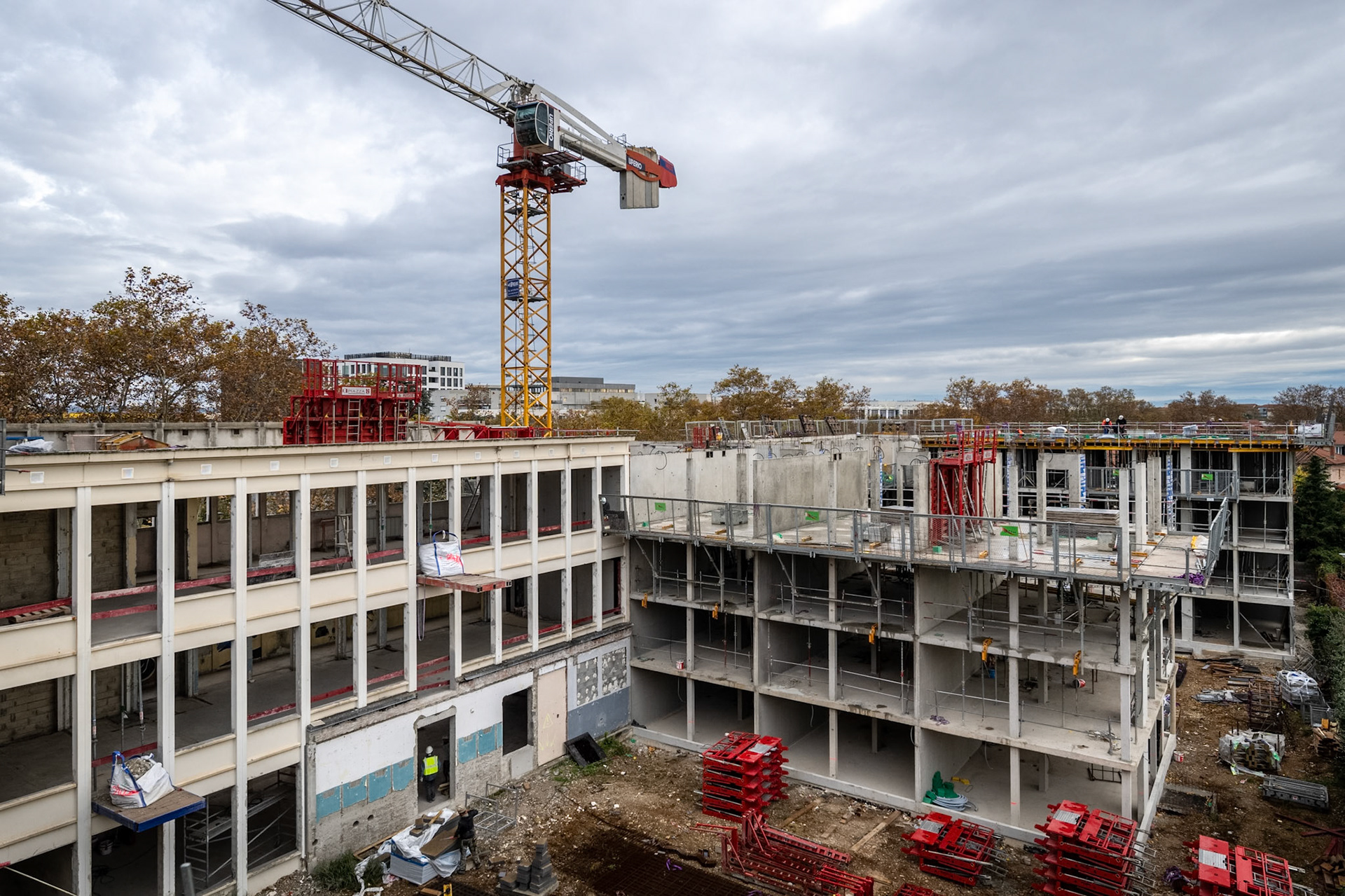 Autre Soie - Lot B