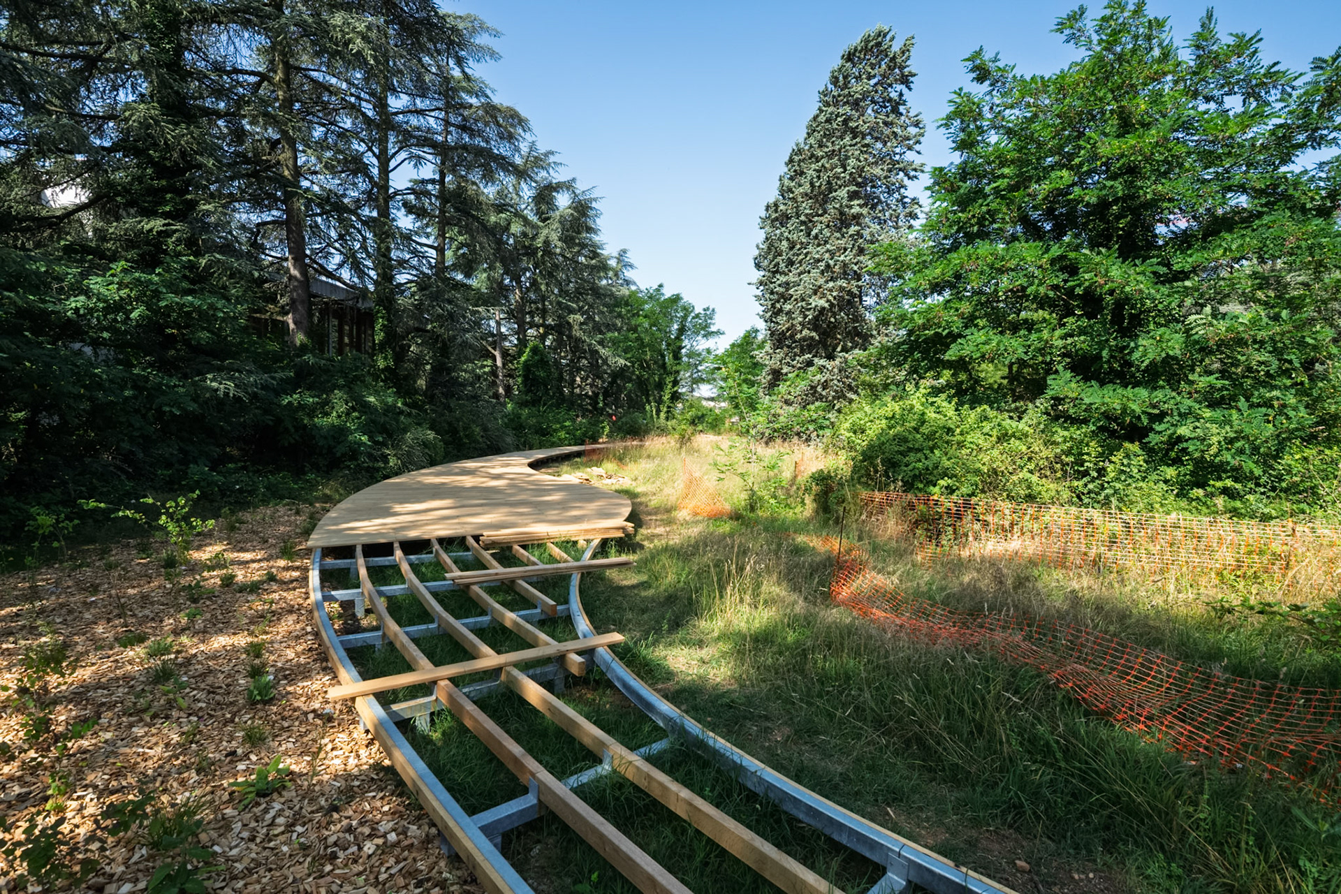 Parc aux Hérissons