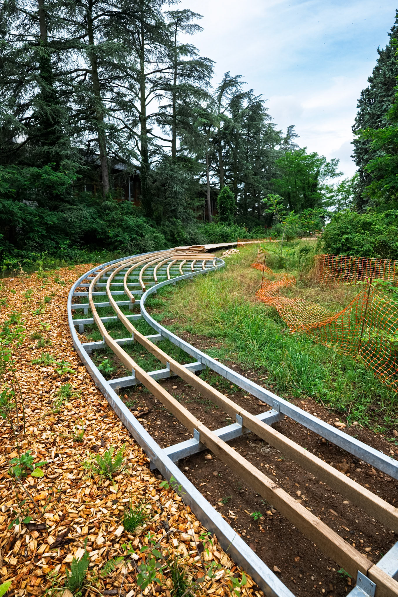 Parc aux Hérissons