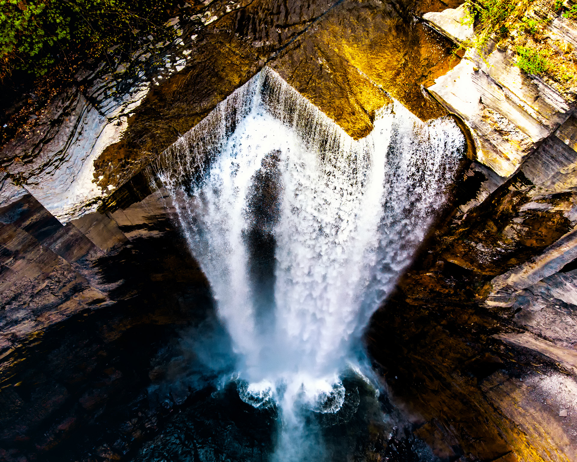 Taughannock Falls, NY