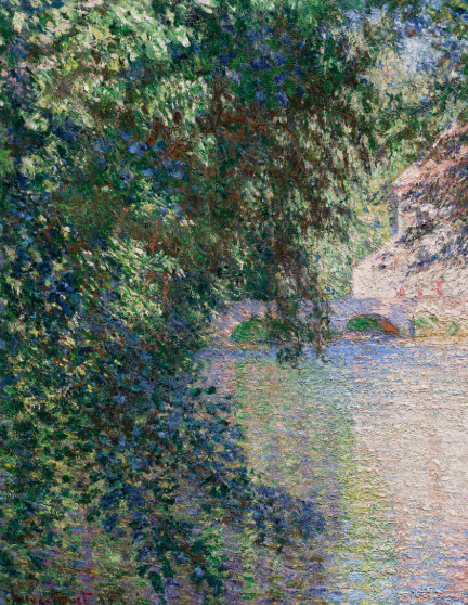 Claude Monet (1840-1926), Moulin de Limetz