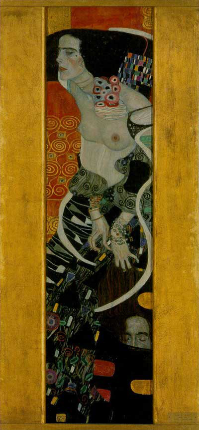 Judith II (Salome) - Gustav Klimt