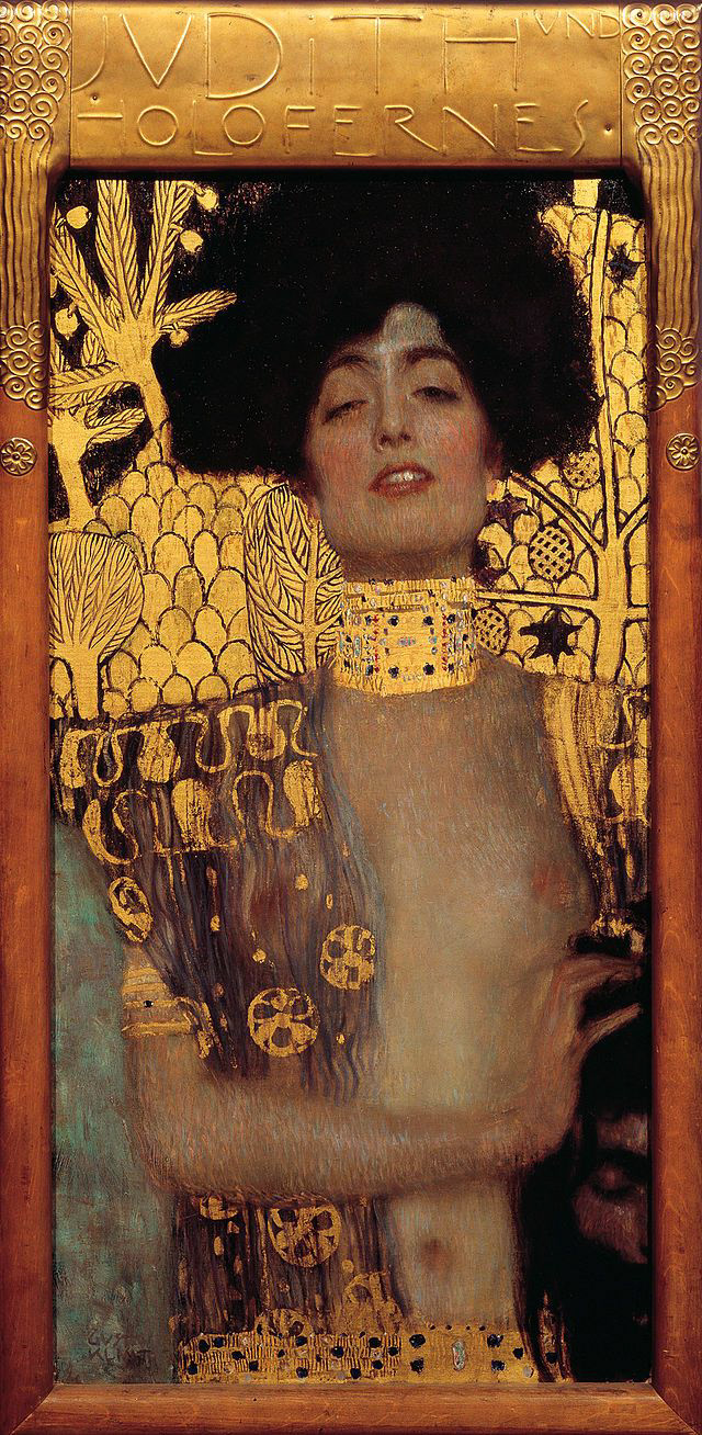 Judith I, 1901 - Gustav Klimt
