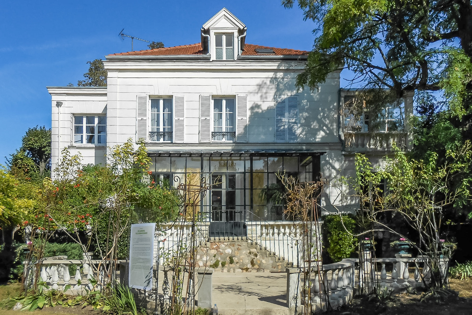 Photographie de la Maison Schoelcher