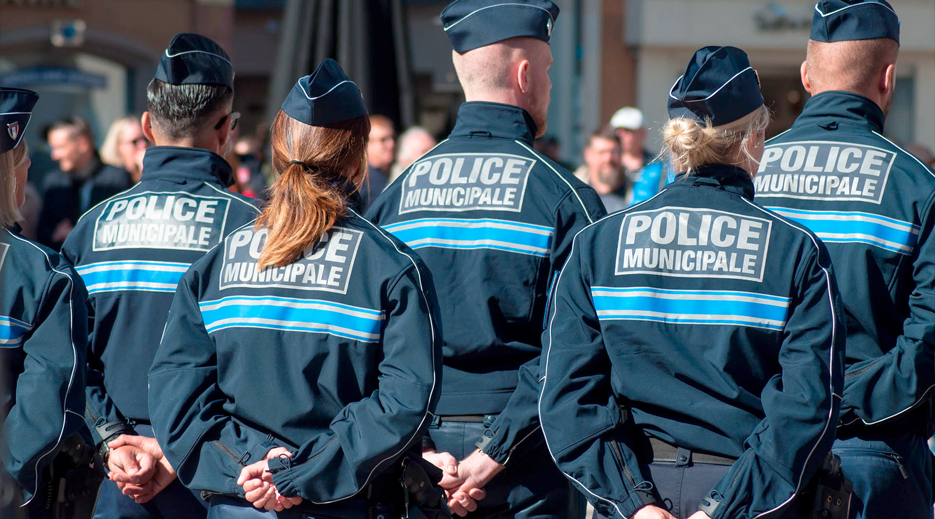 Image de la police municipale