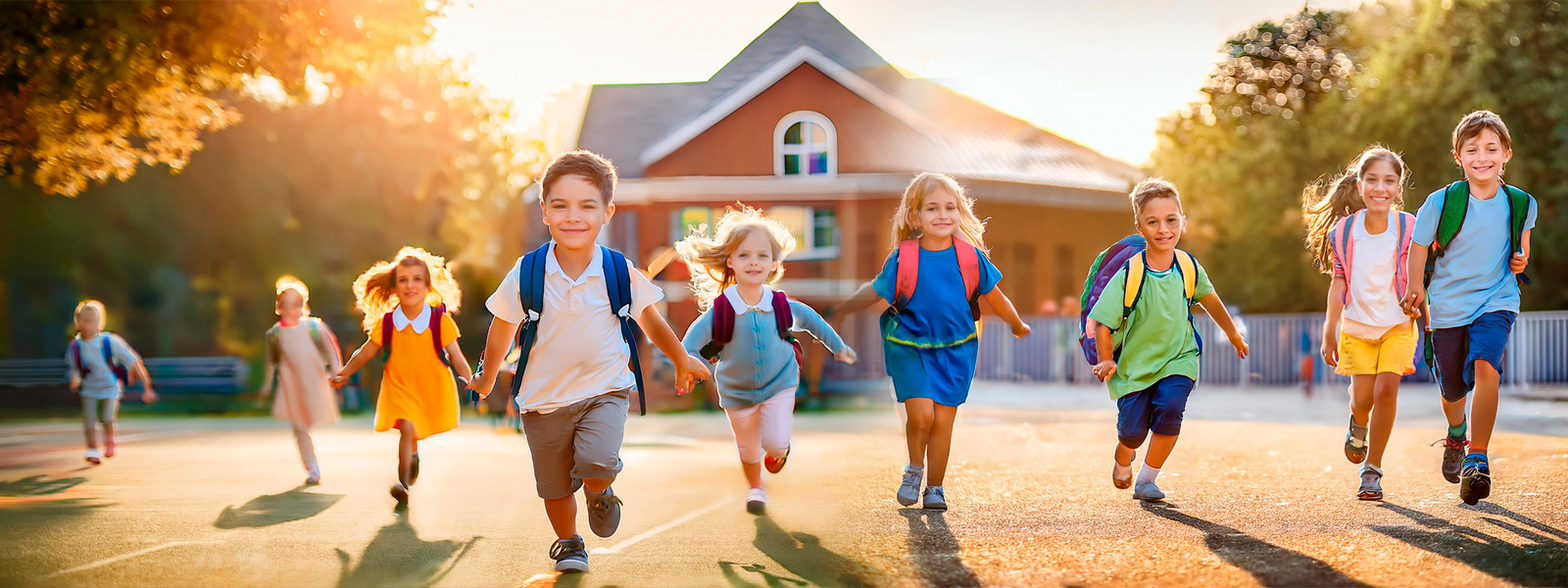 L'enfance et la scolarité à Houilles