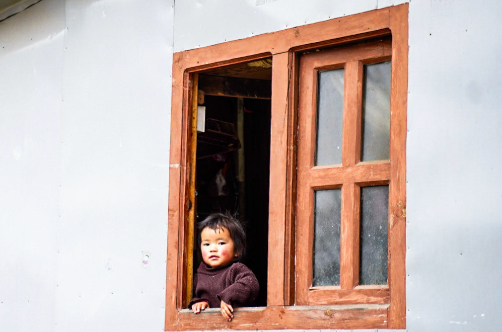 Namche Bazaar