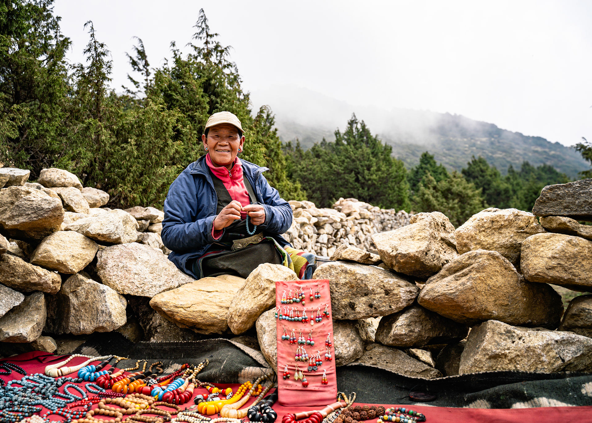 Sagarmatha National Park, Nepal