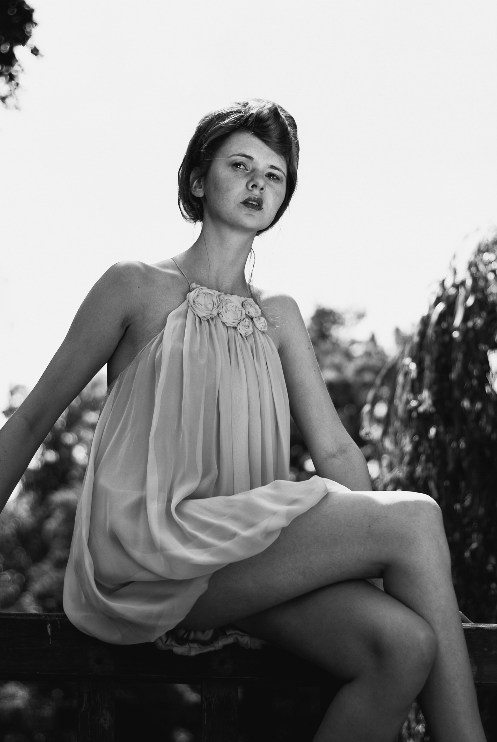 Angelika, Berlin, 2011