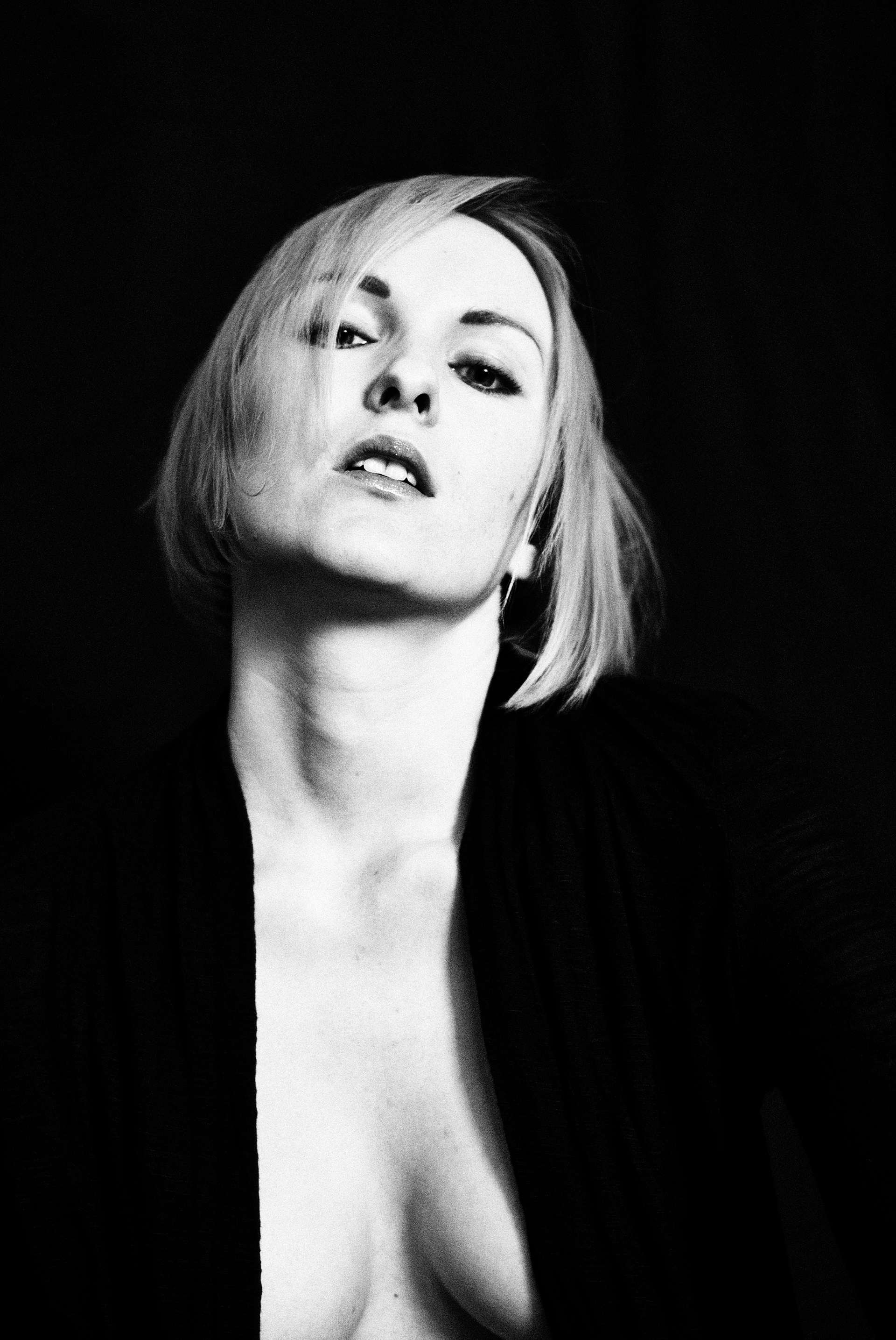 Bettina, Berlin, 2012