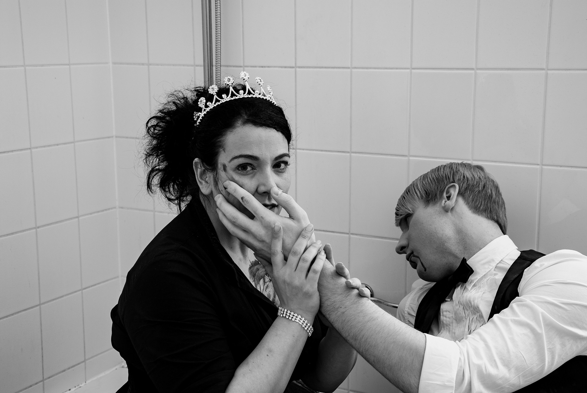 Angela & Alexander, Berlin, 2009