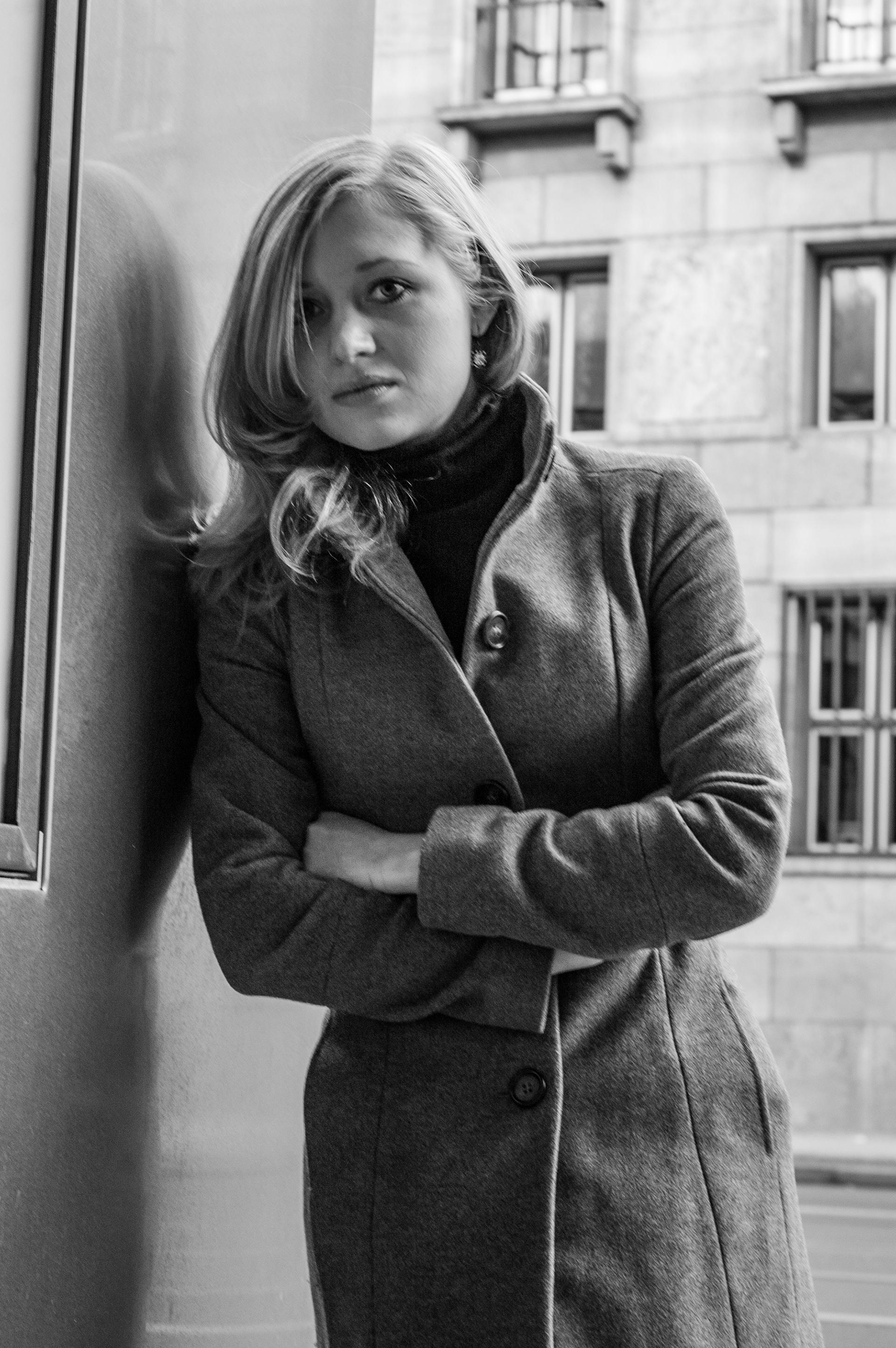 Cordelia, Berlin, 2009