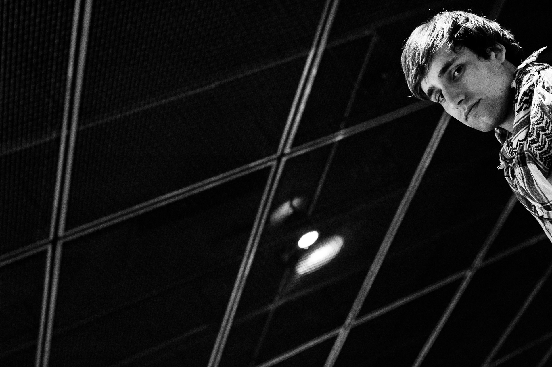 Gunnar, Berlin, 2008