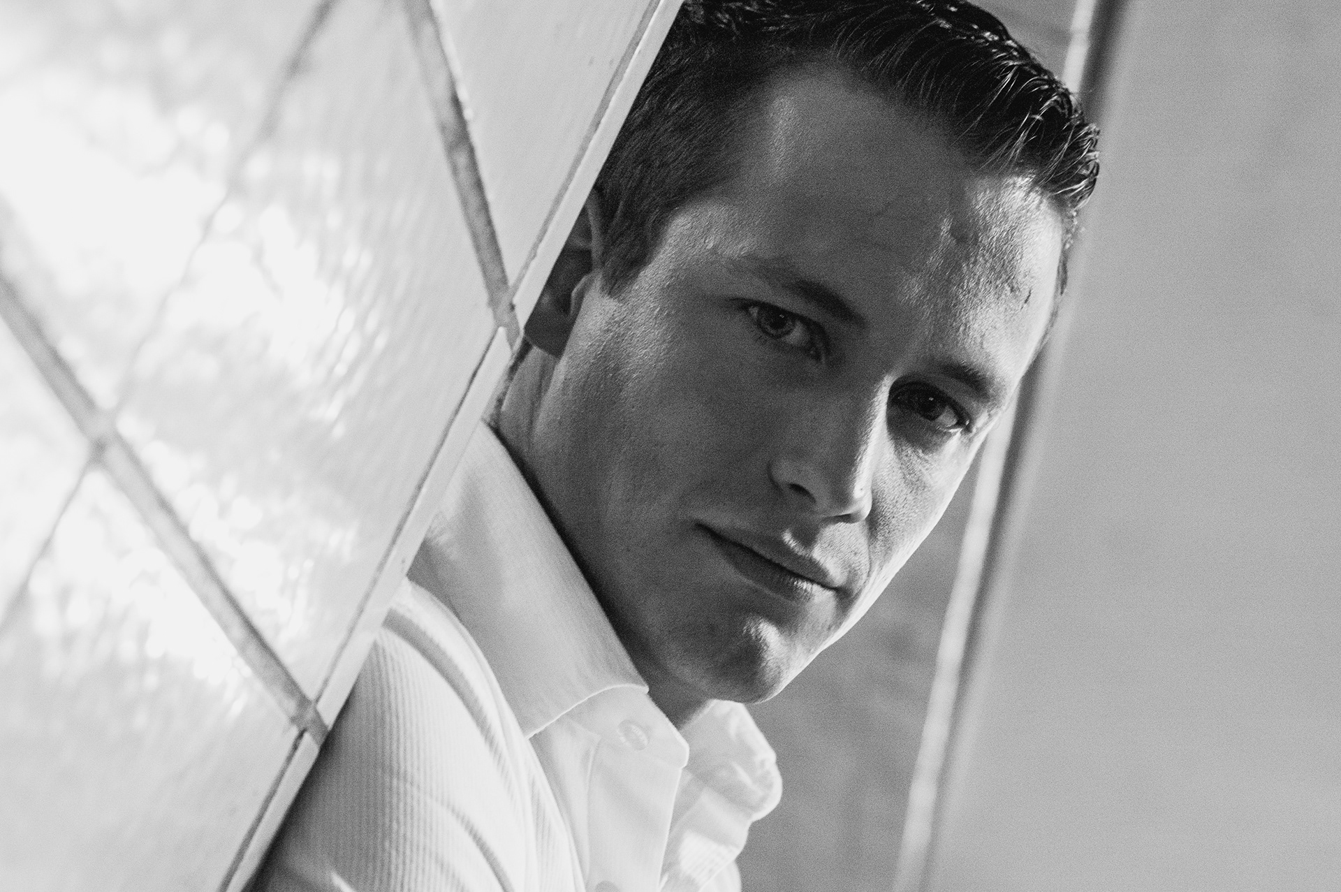 Michael, Berlin, 2008