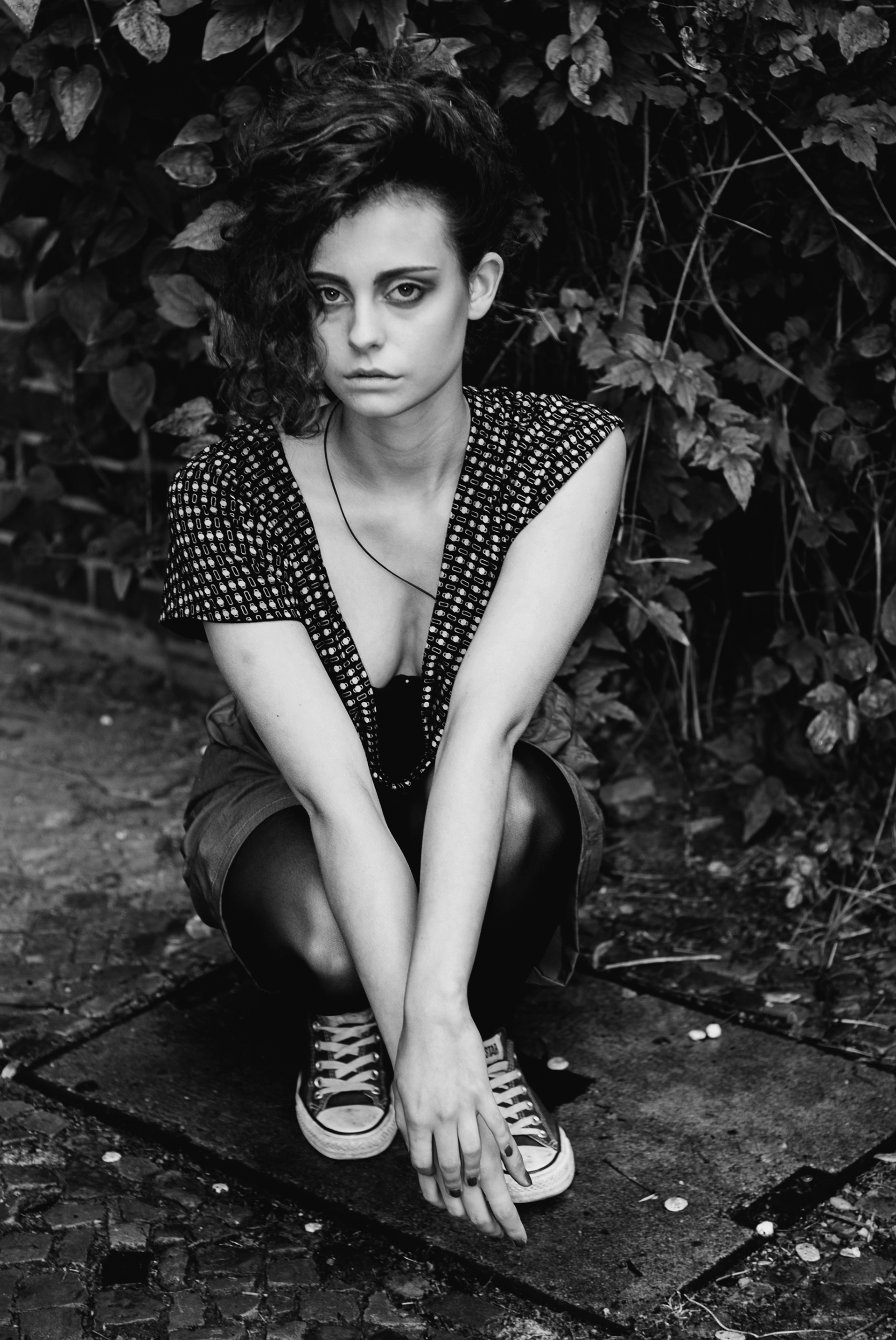 Muriel, Berlin, 2011