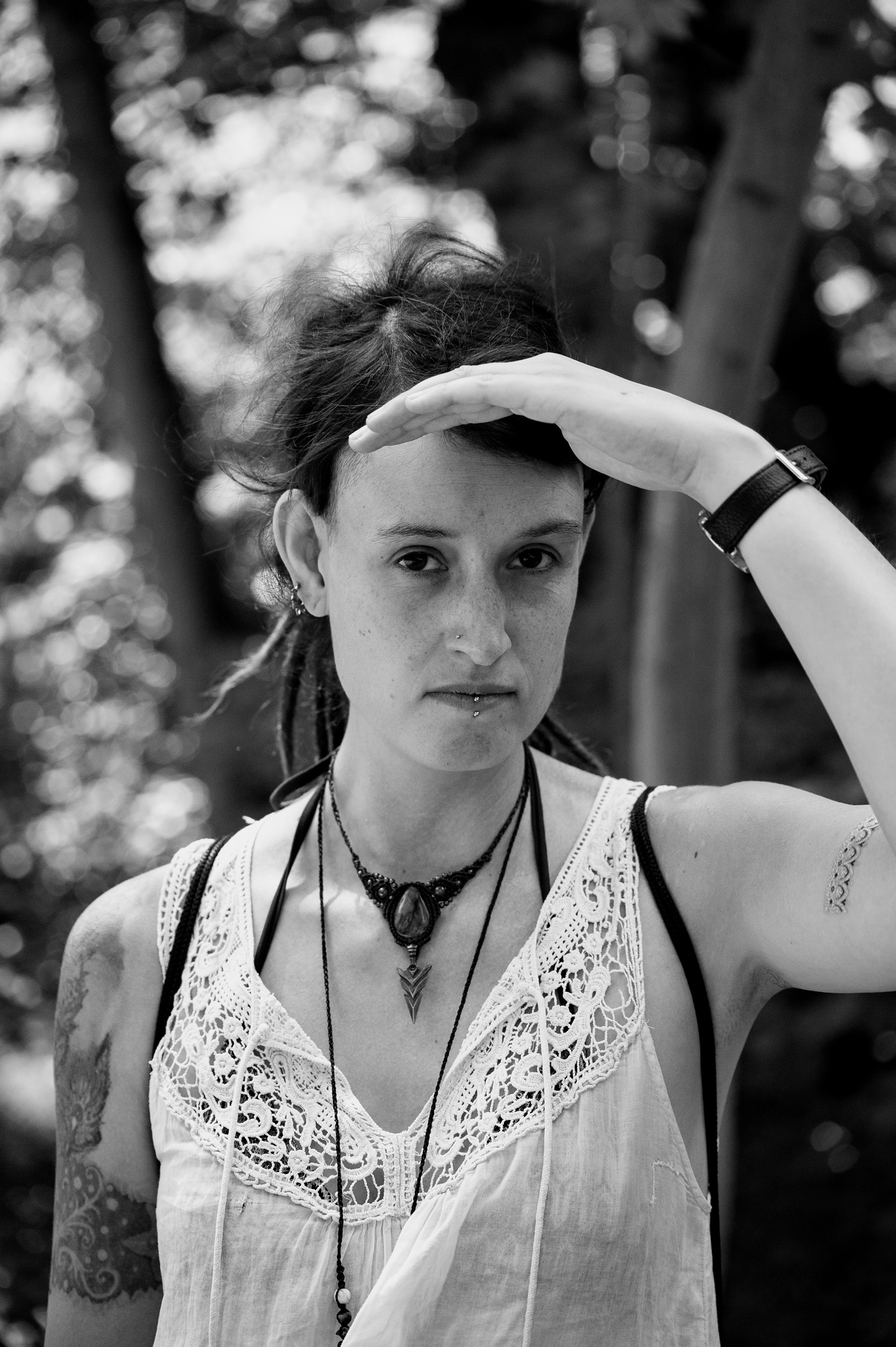 Franziska, München, 2018