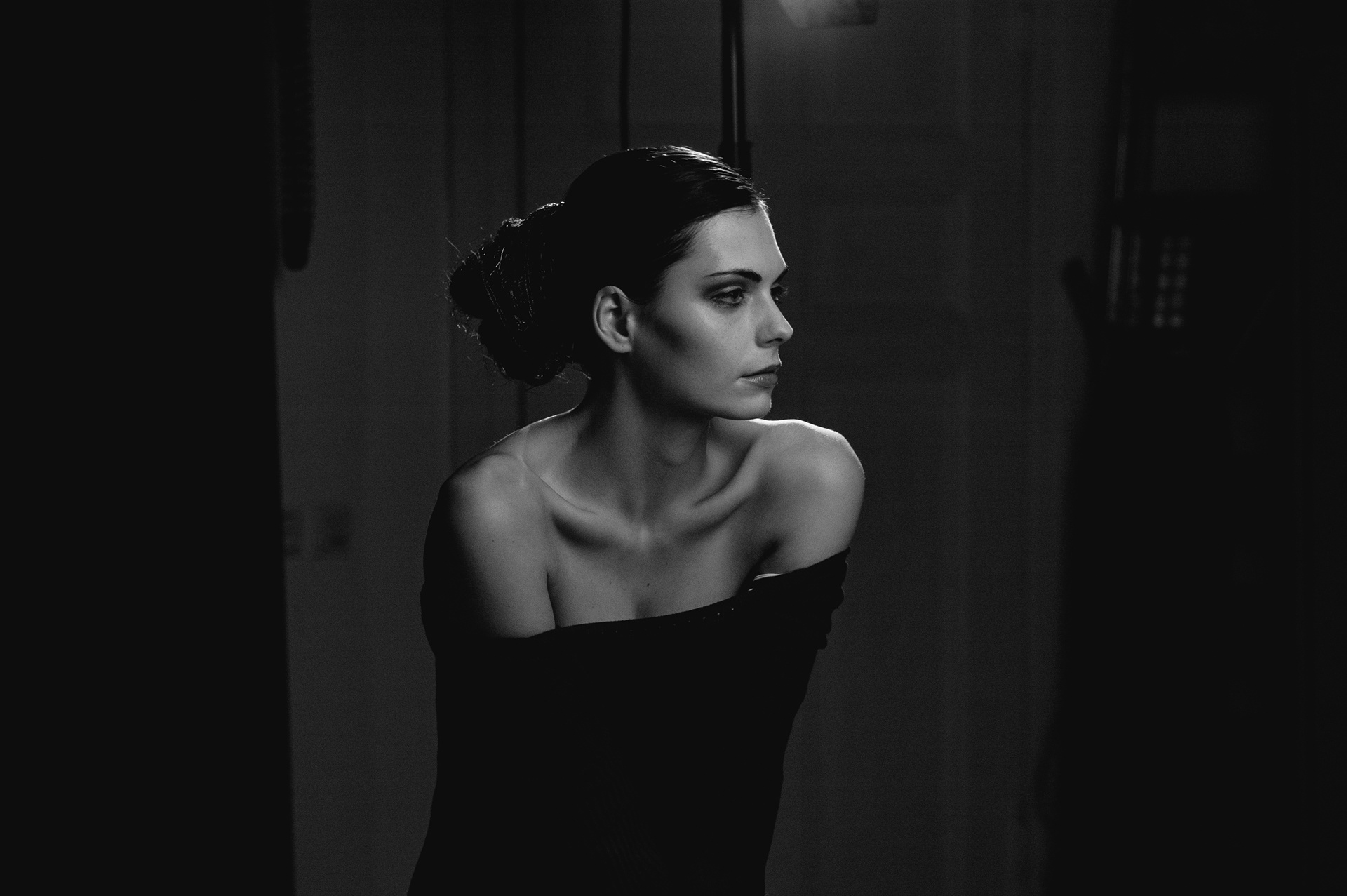 Janine, Berlin, 2008