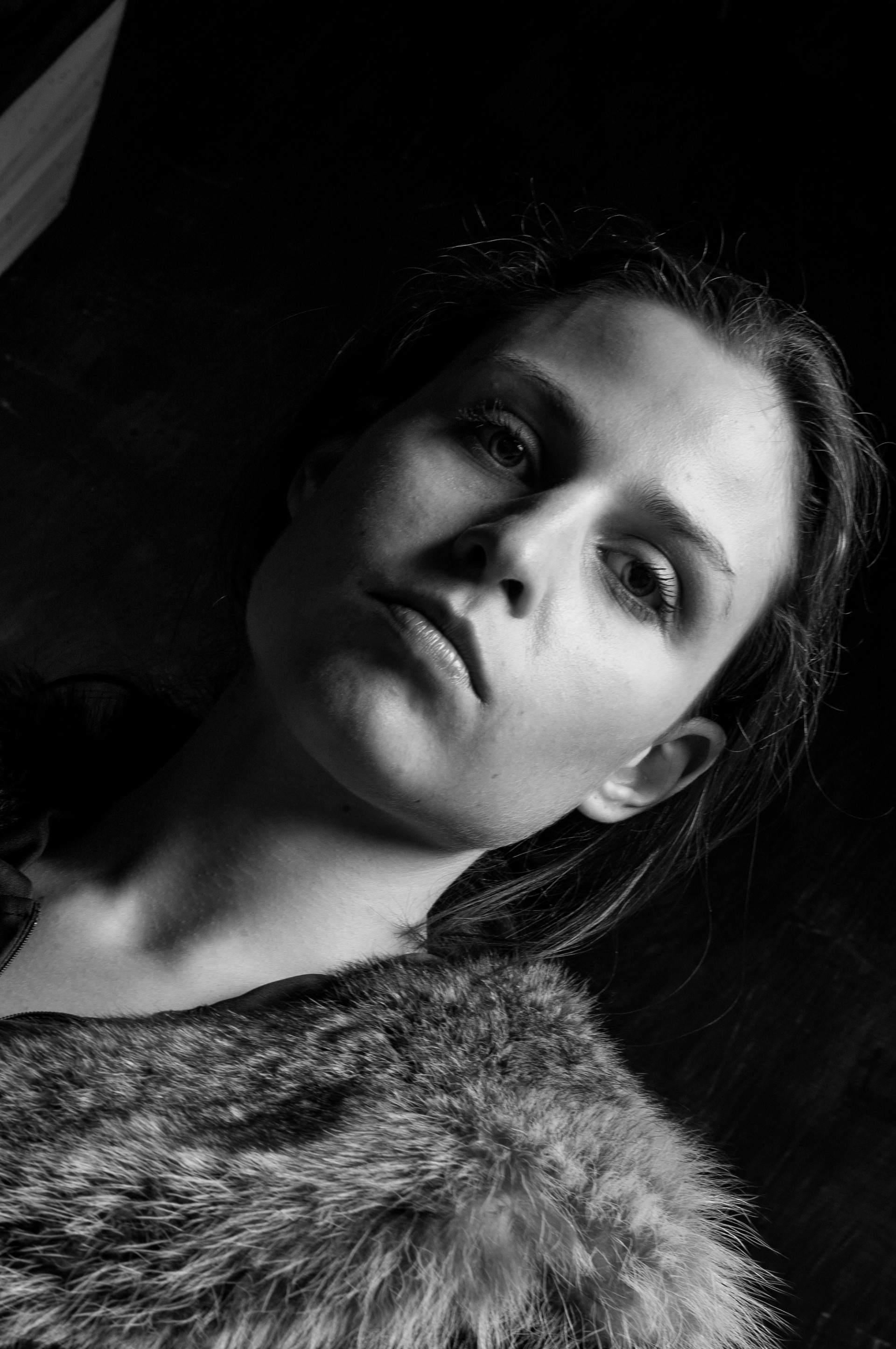 Michaela, Berlin, 2009