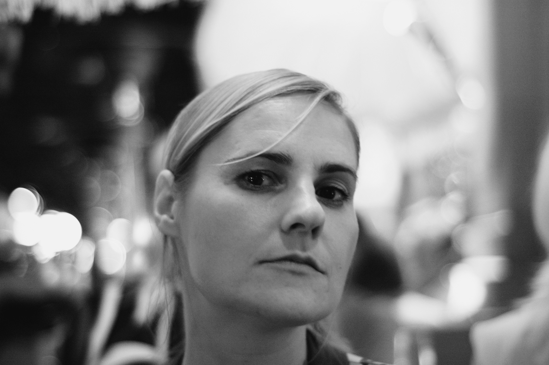 Susanne, Berlin, 2007