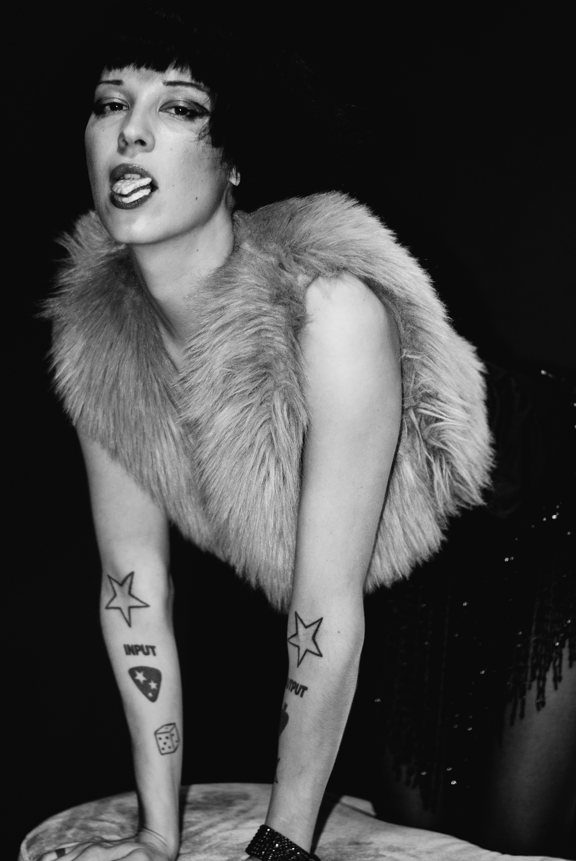 Yasmin, Berlin, 2010