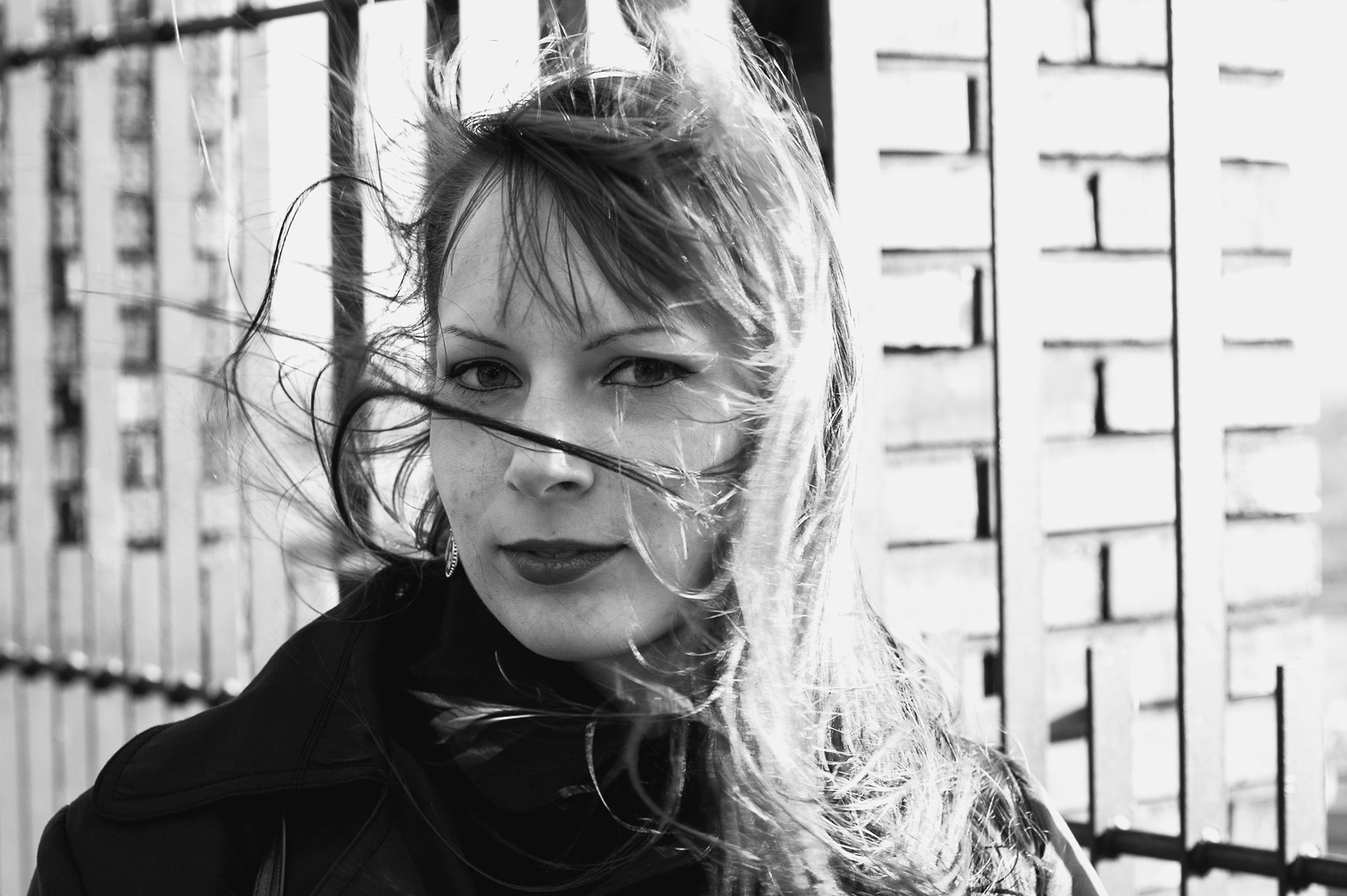 Laura, Berlin, 2008