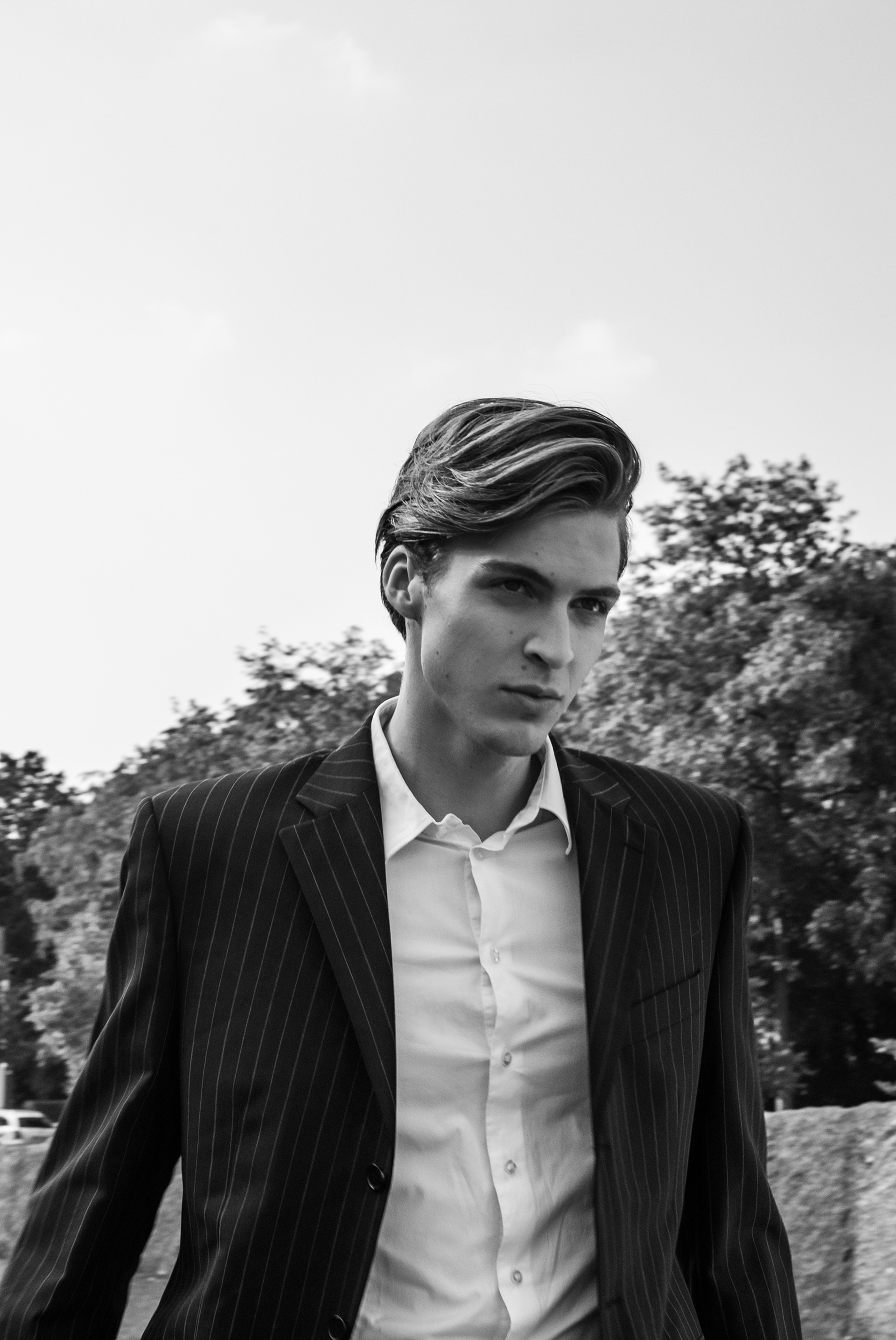 Robert, Berlin, 2009