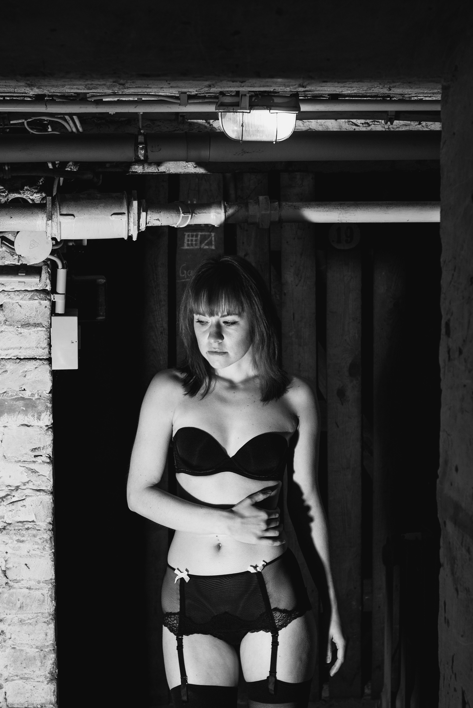 Claudia, Berlin, 2010