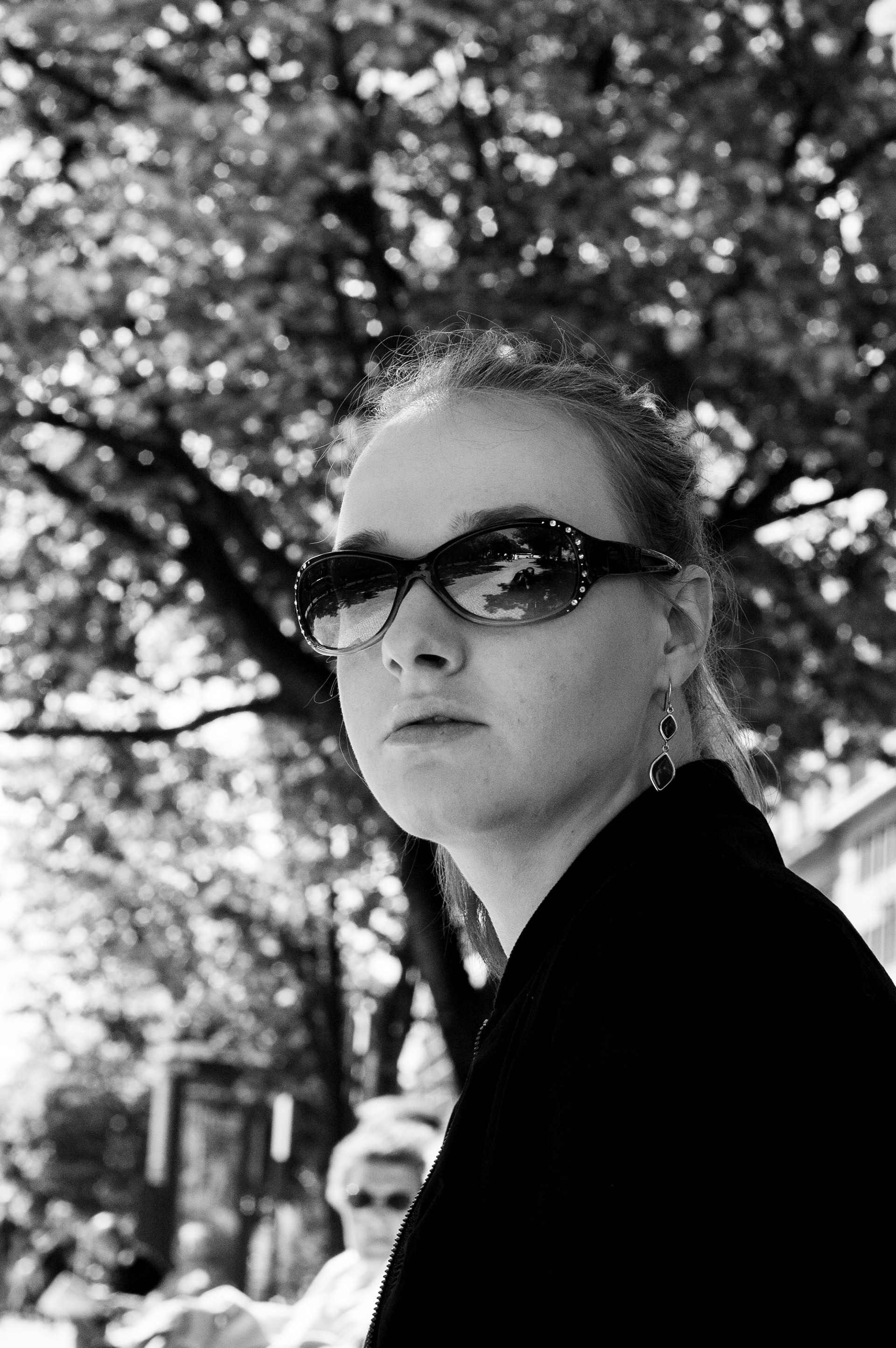 Danielle, Berlin, 2008