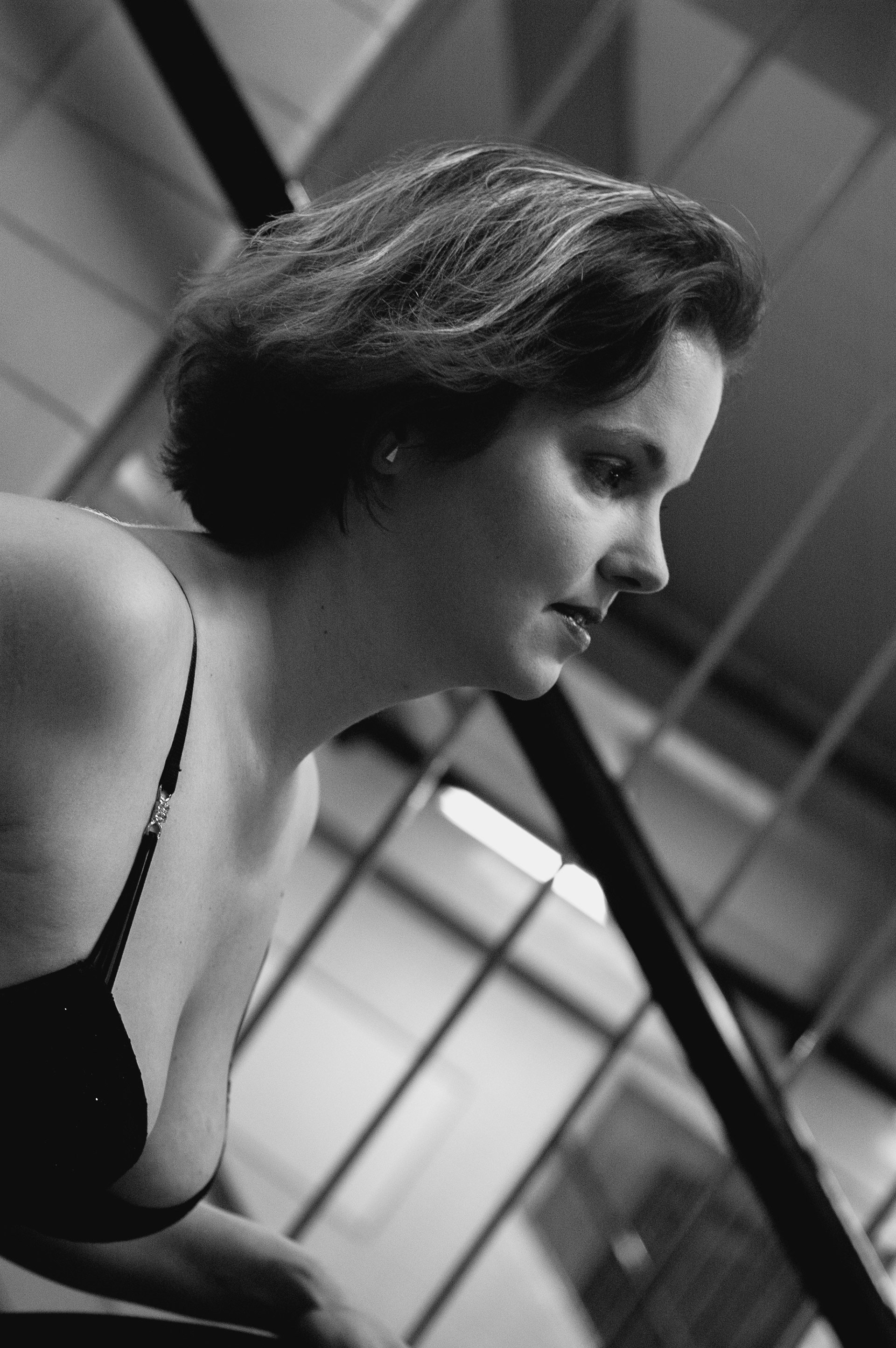 Sabine, Berlin, 2008