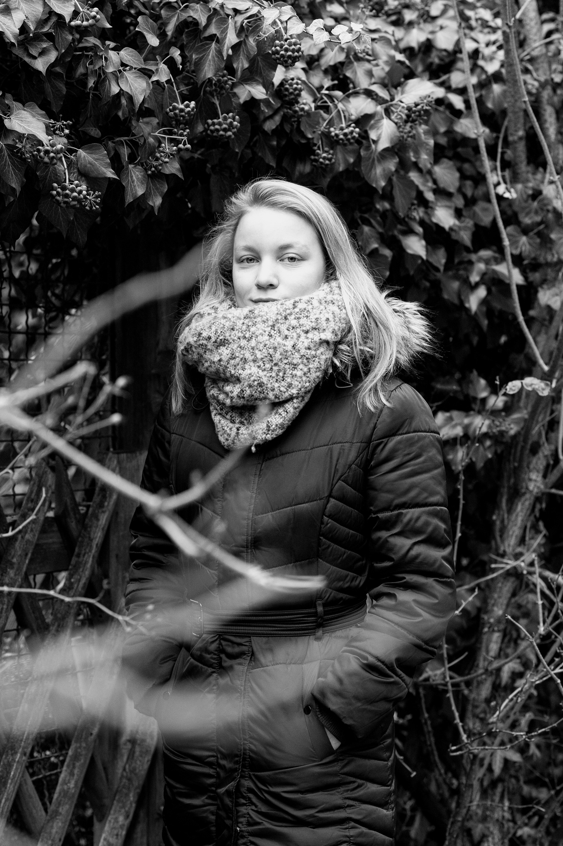 Clarissa, Nürnberg, 2020