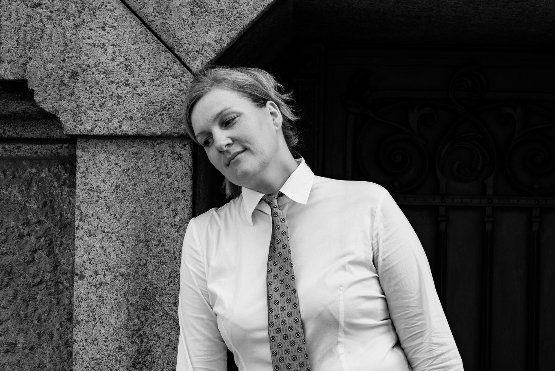 Claudia, Berlin, 2009