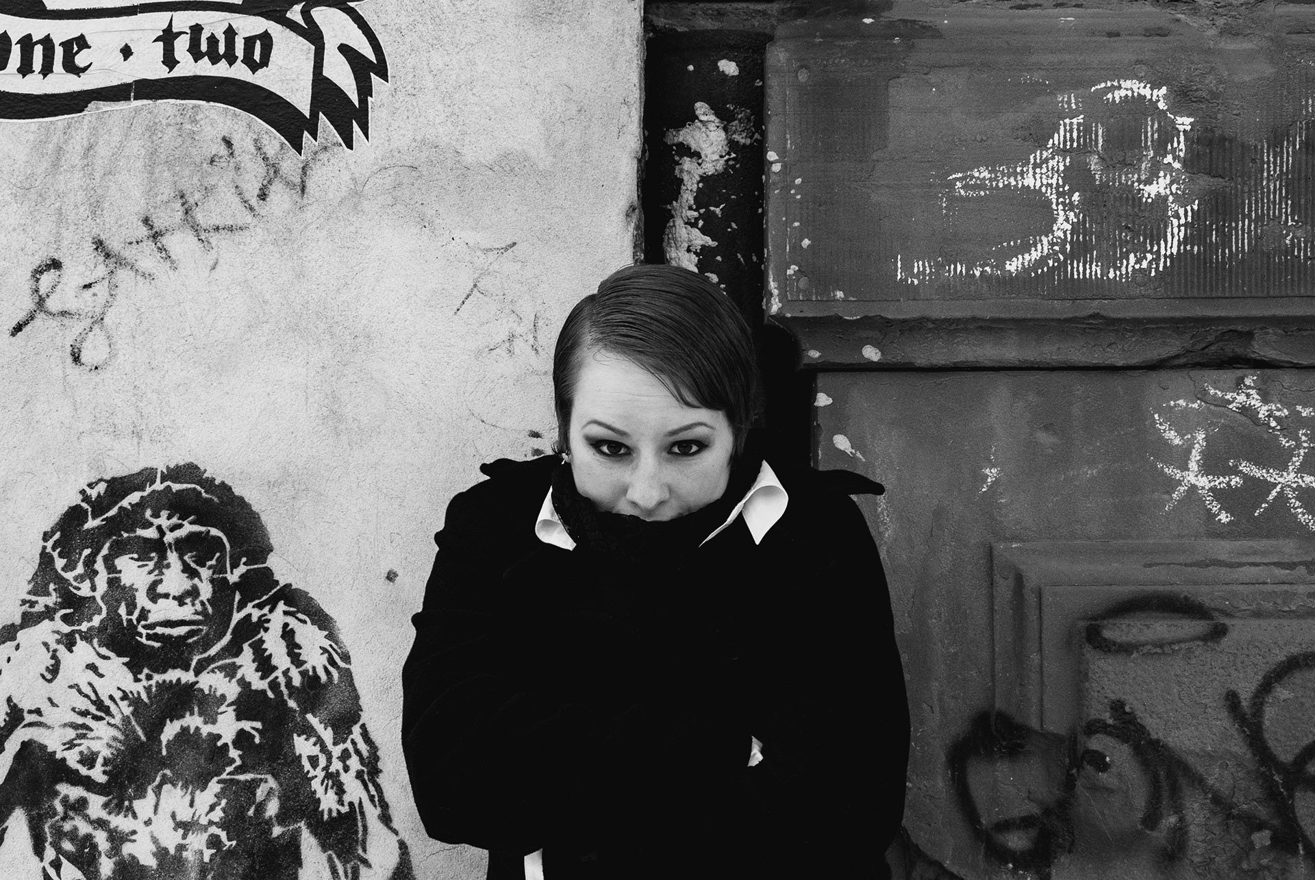 Sophie, Berlin, 2009