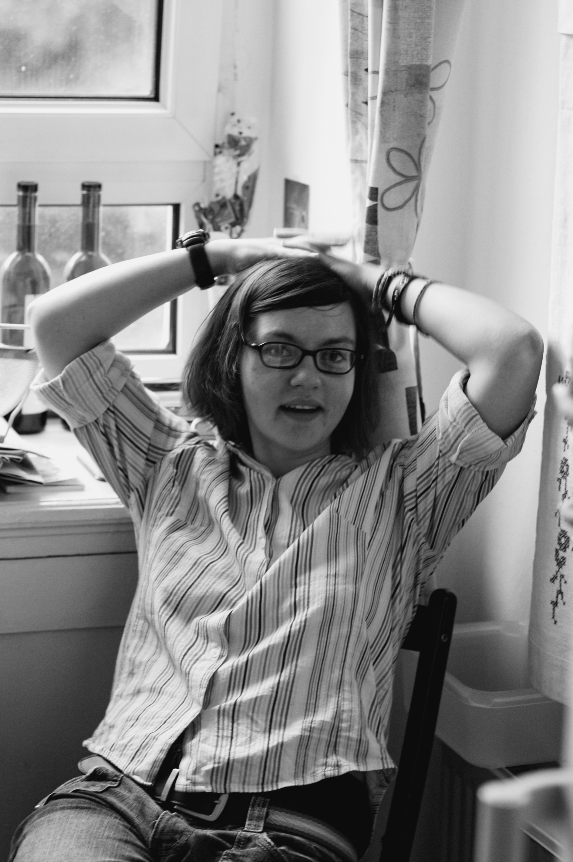 Katrin, Berlin, 2007