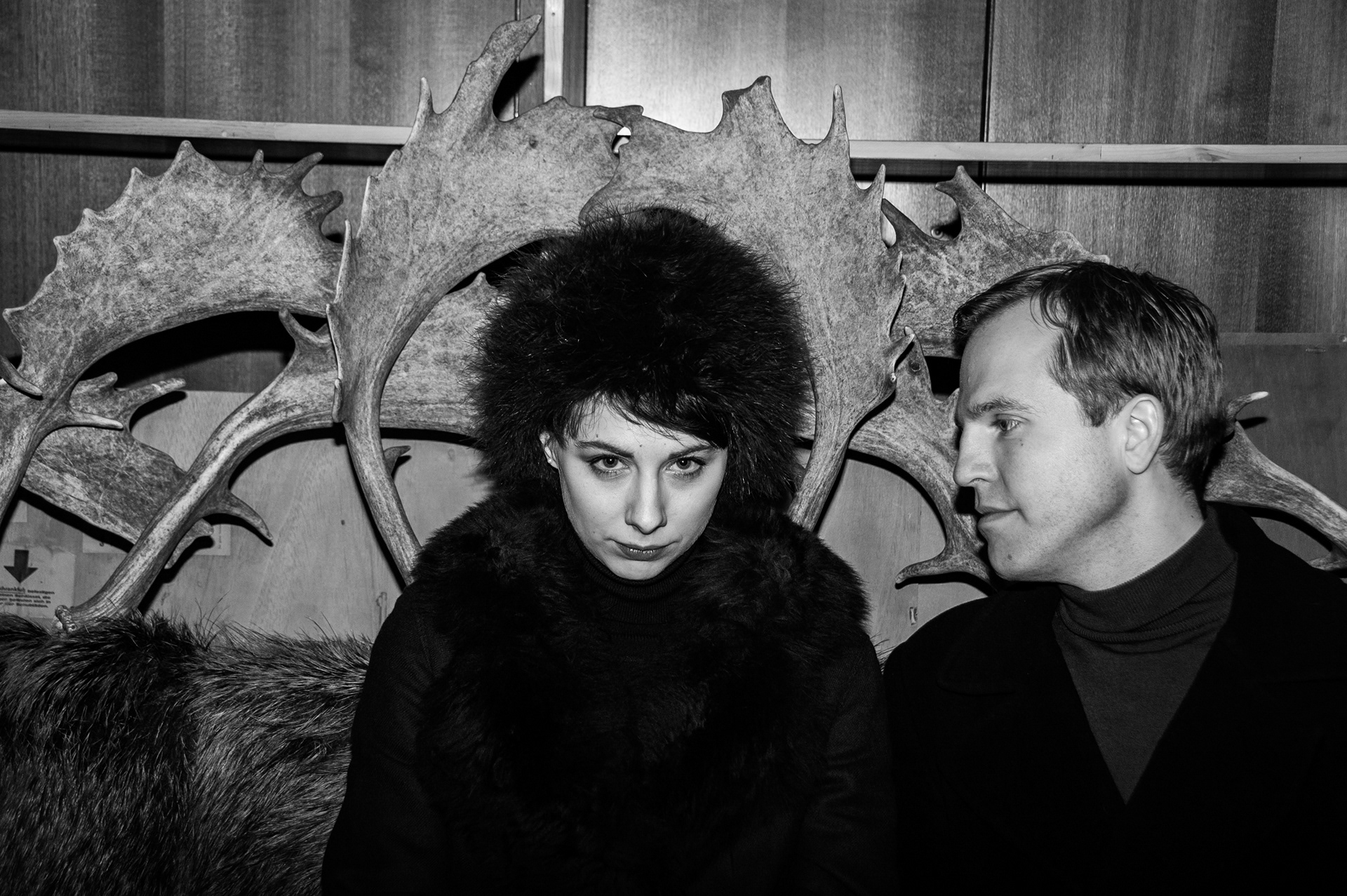 Carola & Ron, Marwitz, 2008