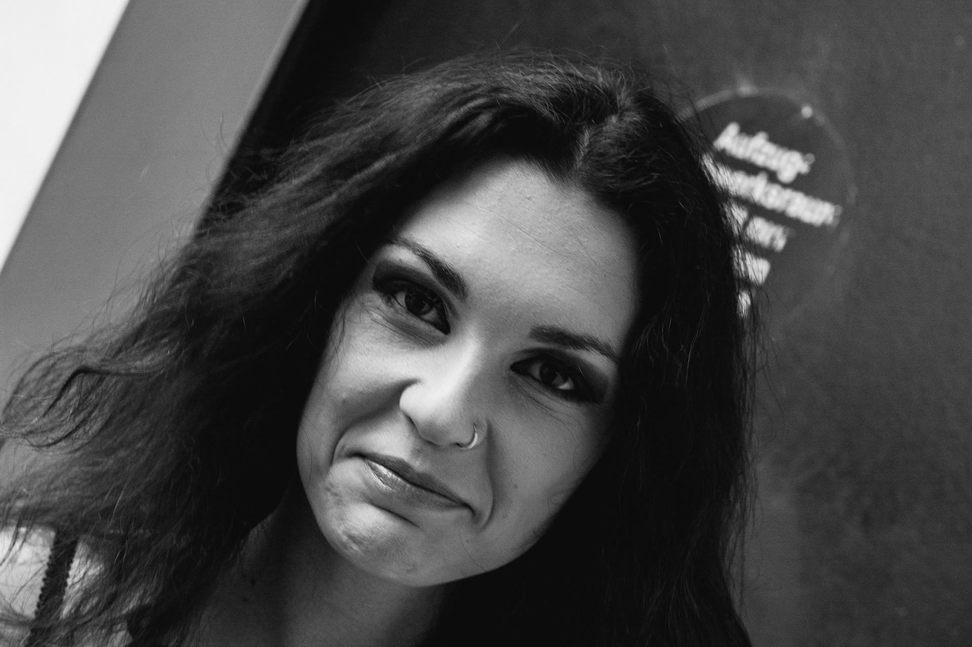 Janett, Berlin, 2008