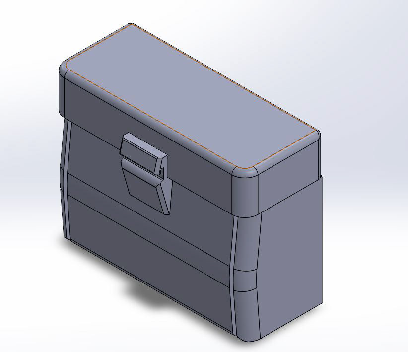 Belt Container Model