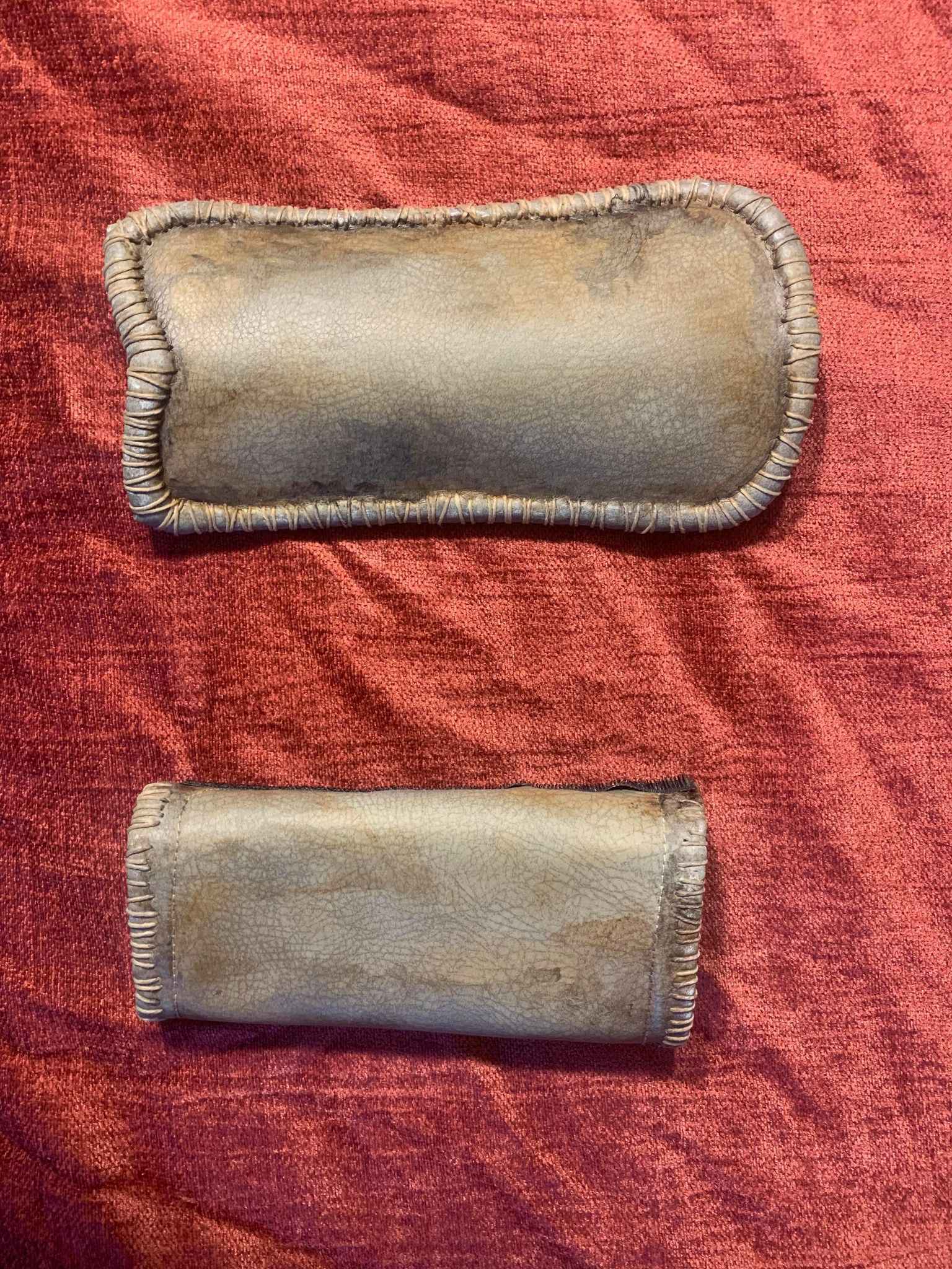 left hand gauntlet