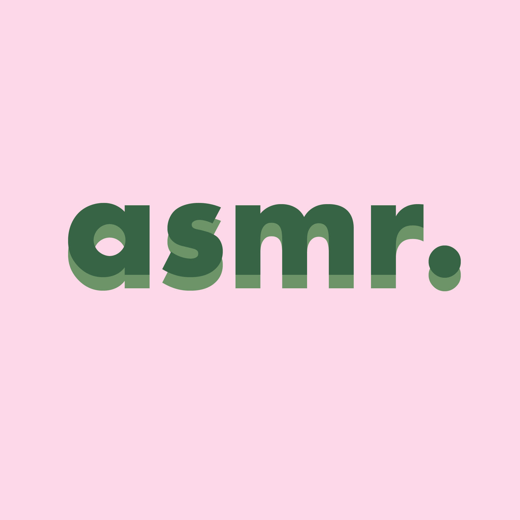 AMSR - omslag spellista