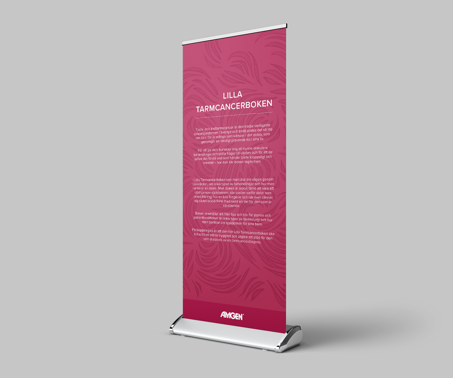 Layout av rollup