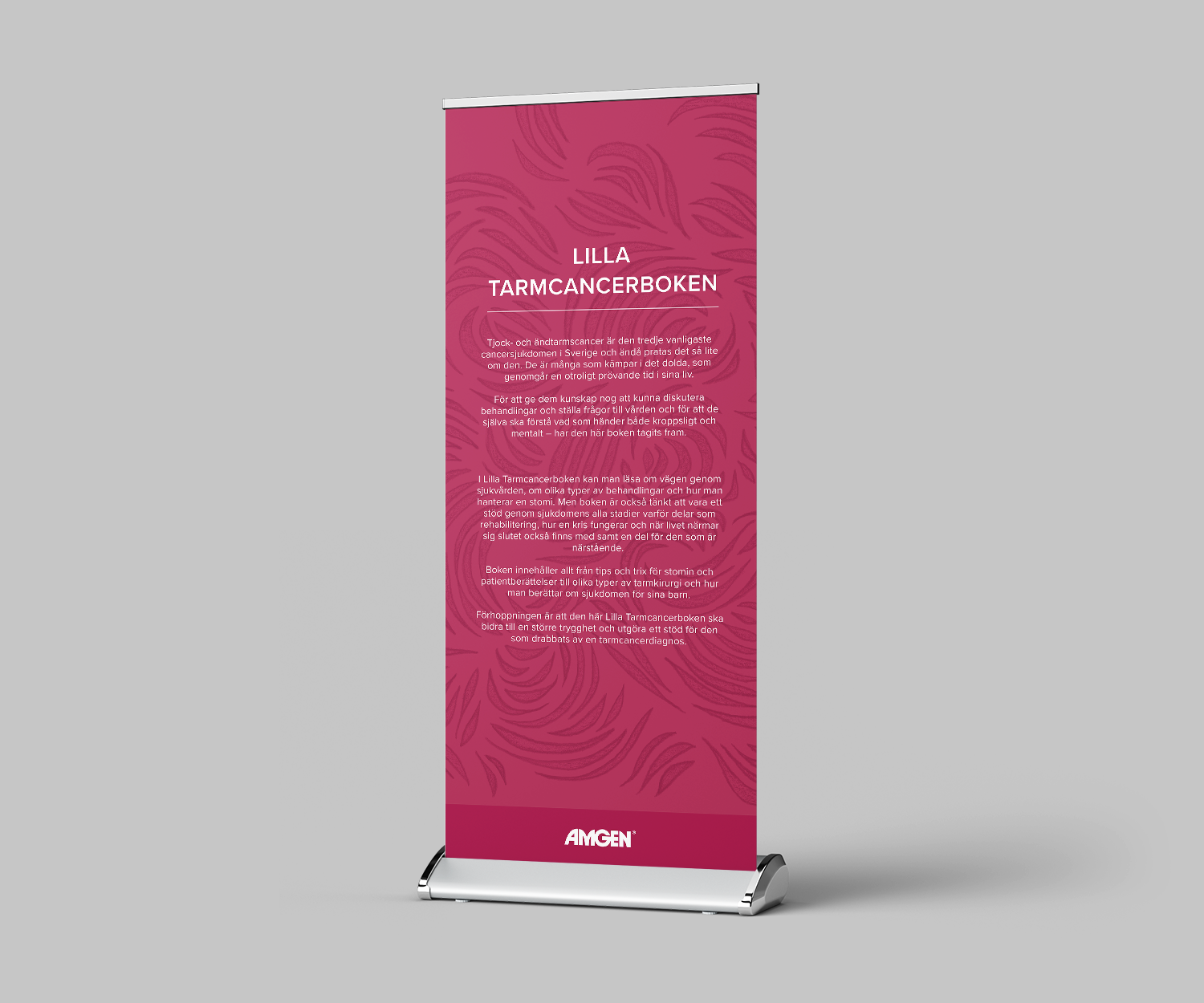 Layout av rollup