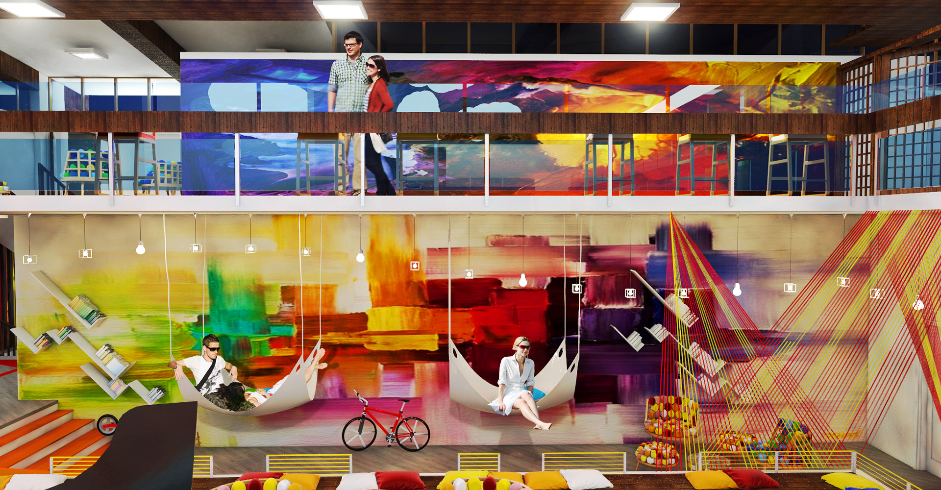 in association with  Design Bureau Архитекти Бурулянови