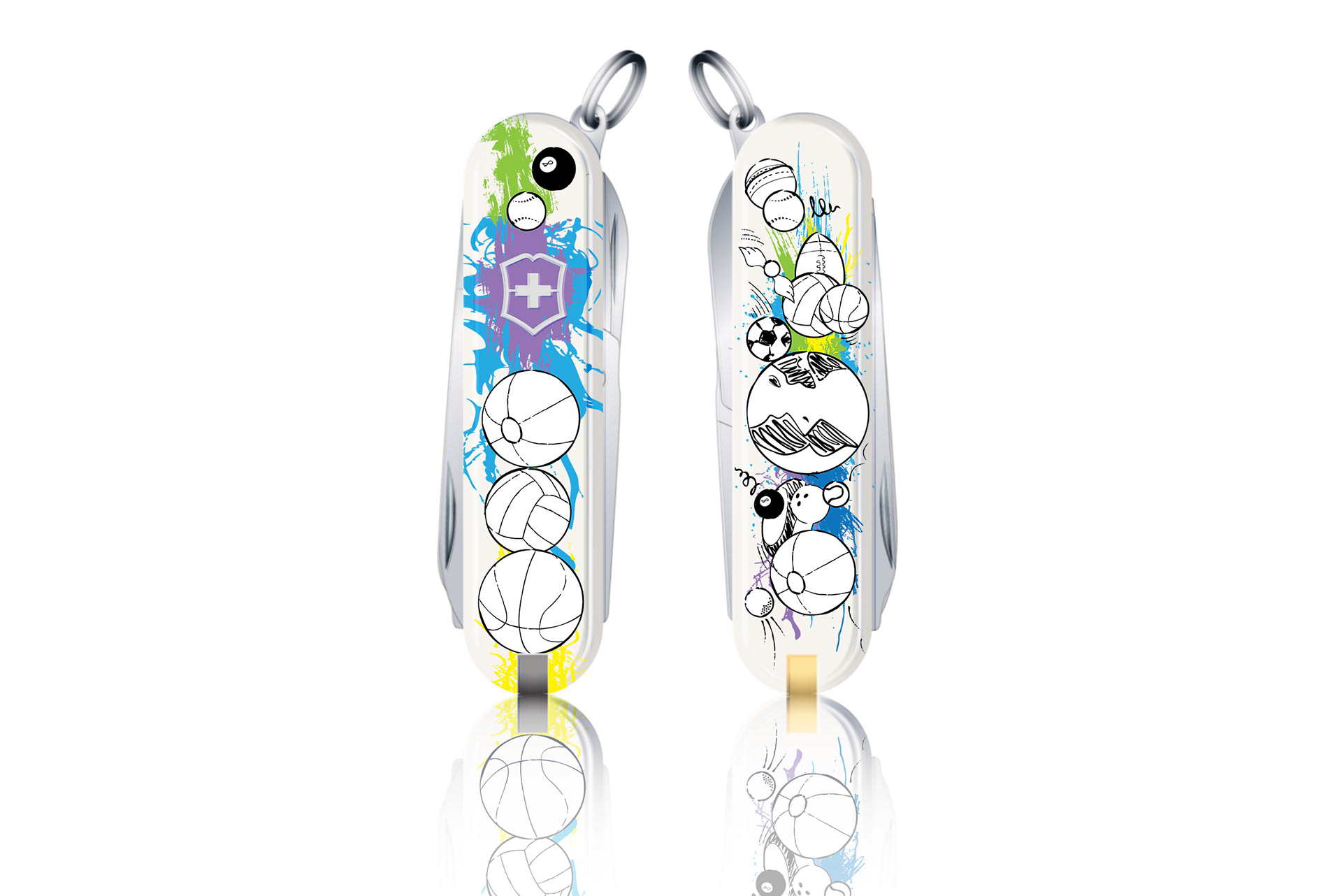 Your Swiss Army Knife 2020