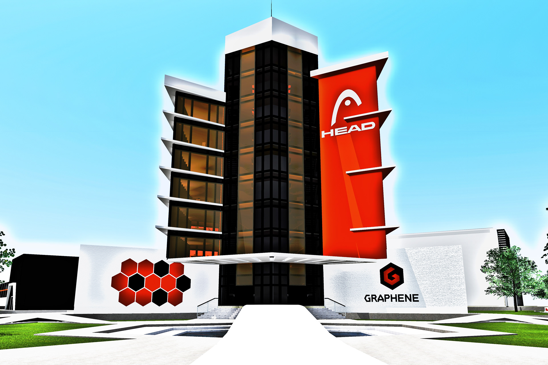 Head Factory - Diploma Project