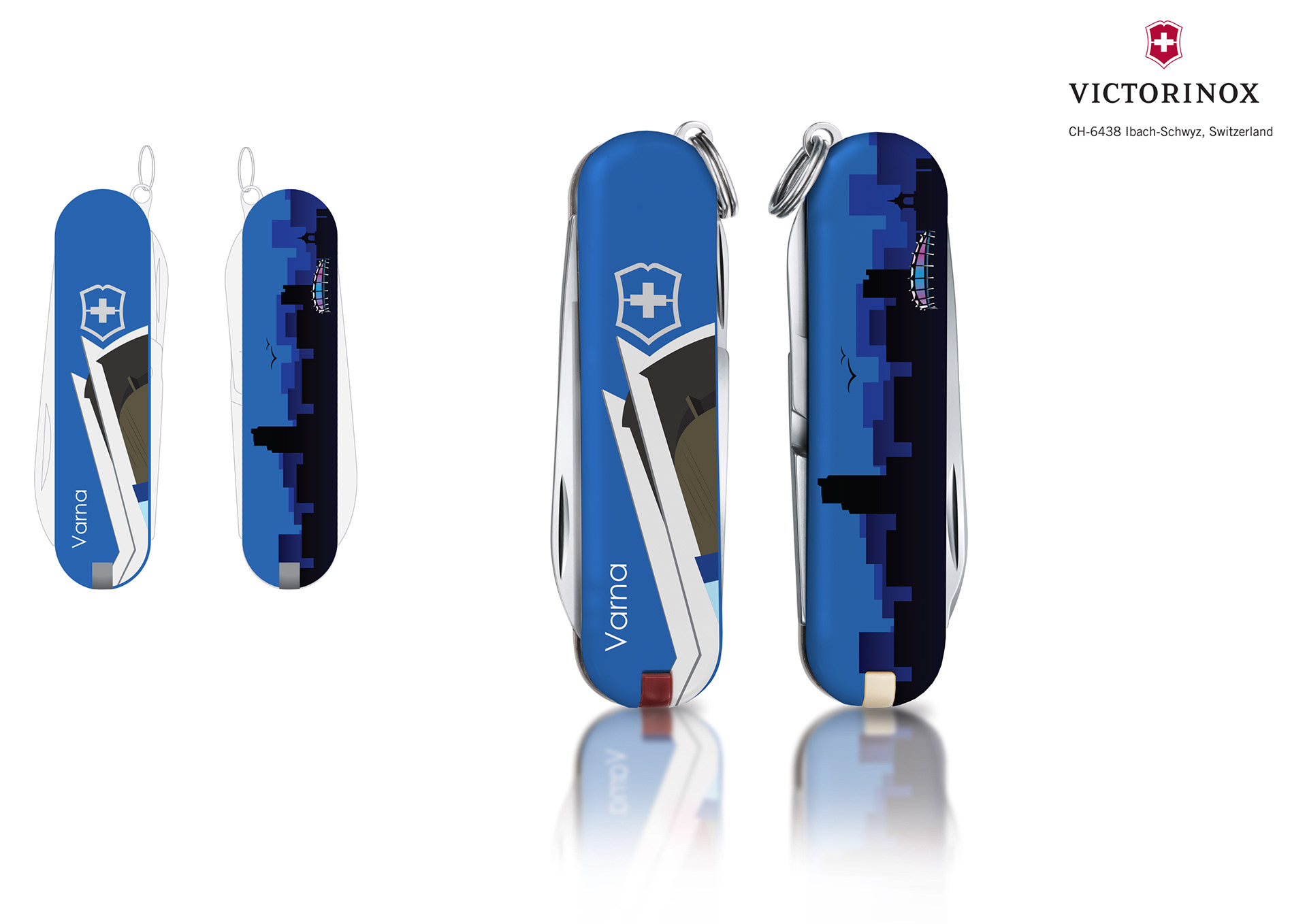 Your Swiss Army Knife 2018