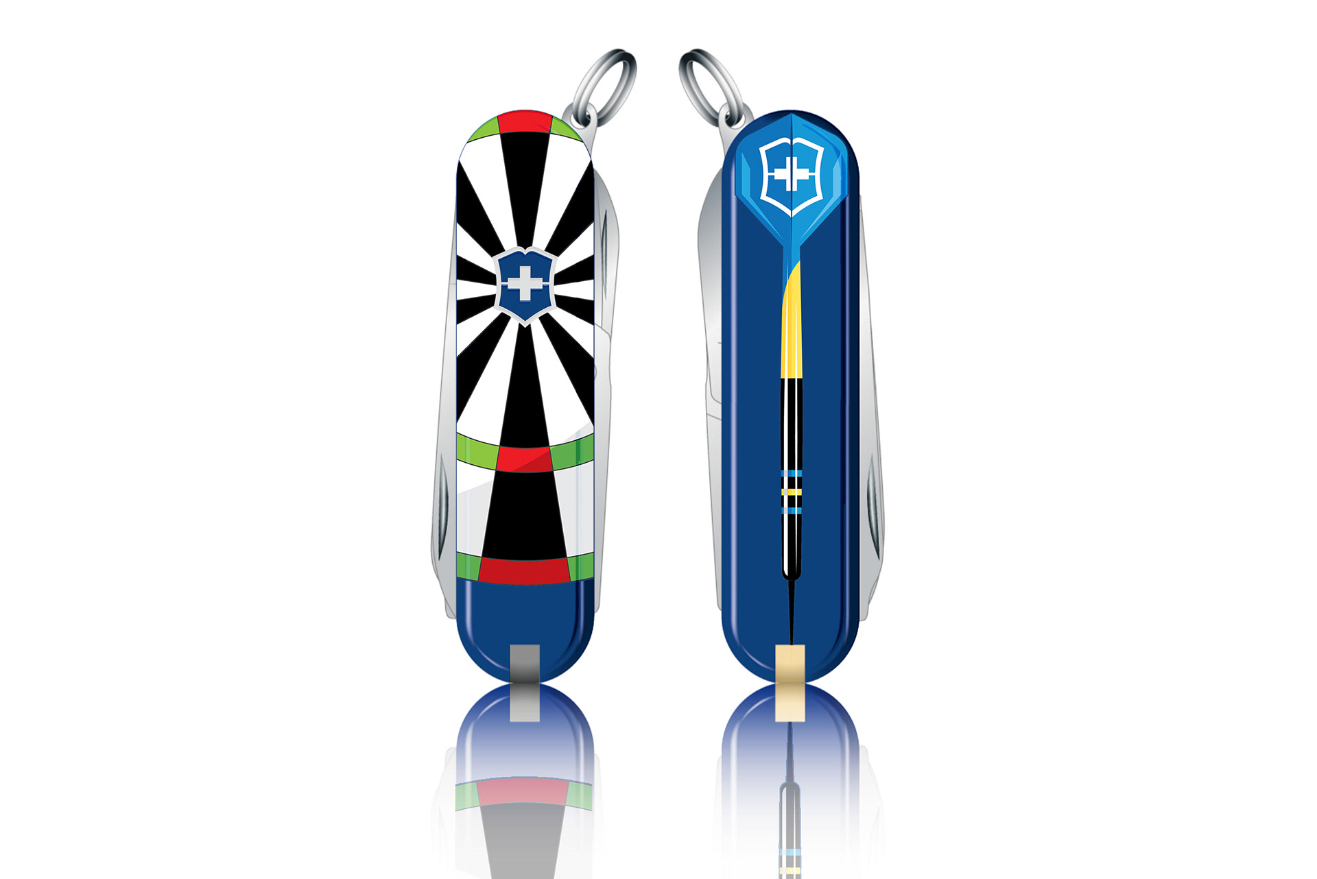 Your Swiss Army Knife 2020