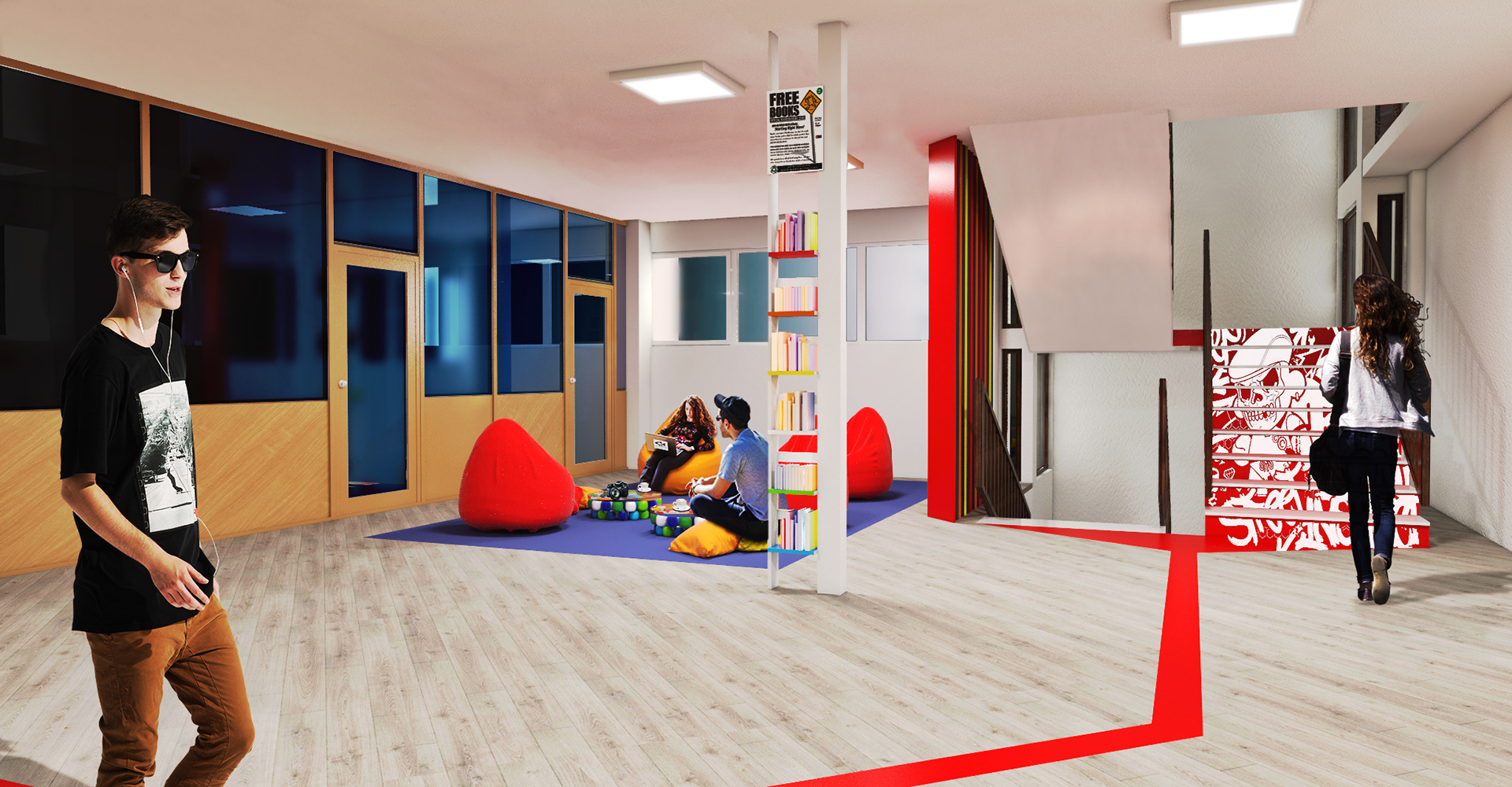 in association with  Design Bureau Архитекти Бурулянови